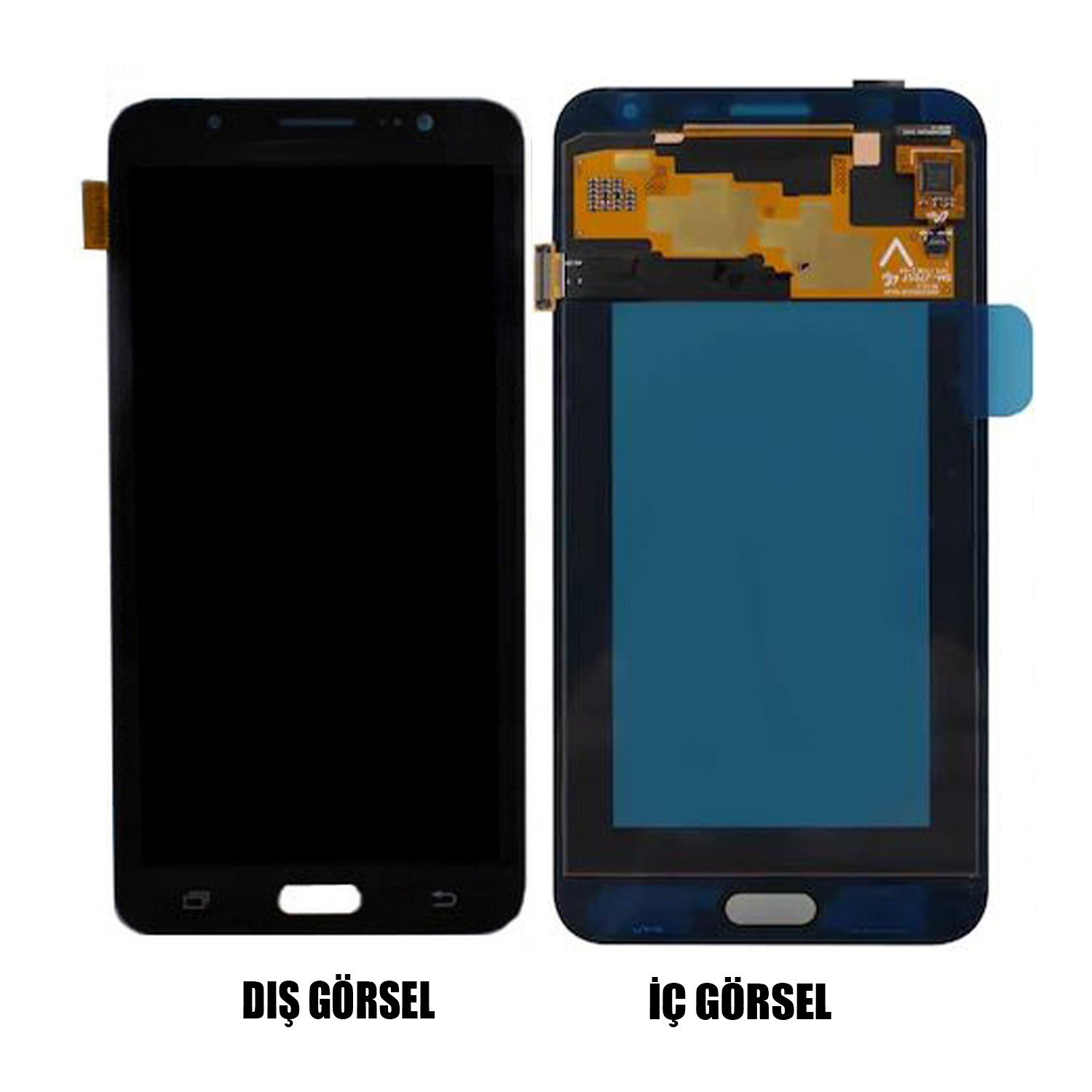 Teknonet Samsung Galaxy J701 J7 Core Uyumlu Oled Lcd+Dokunmatik VR-12182