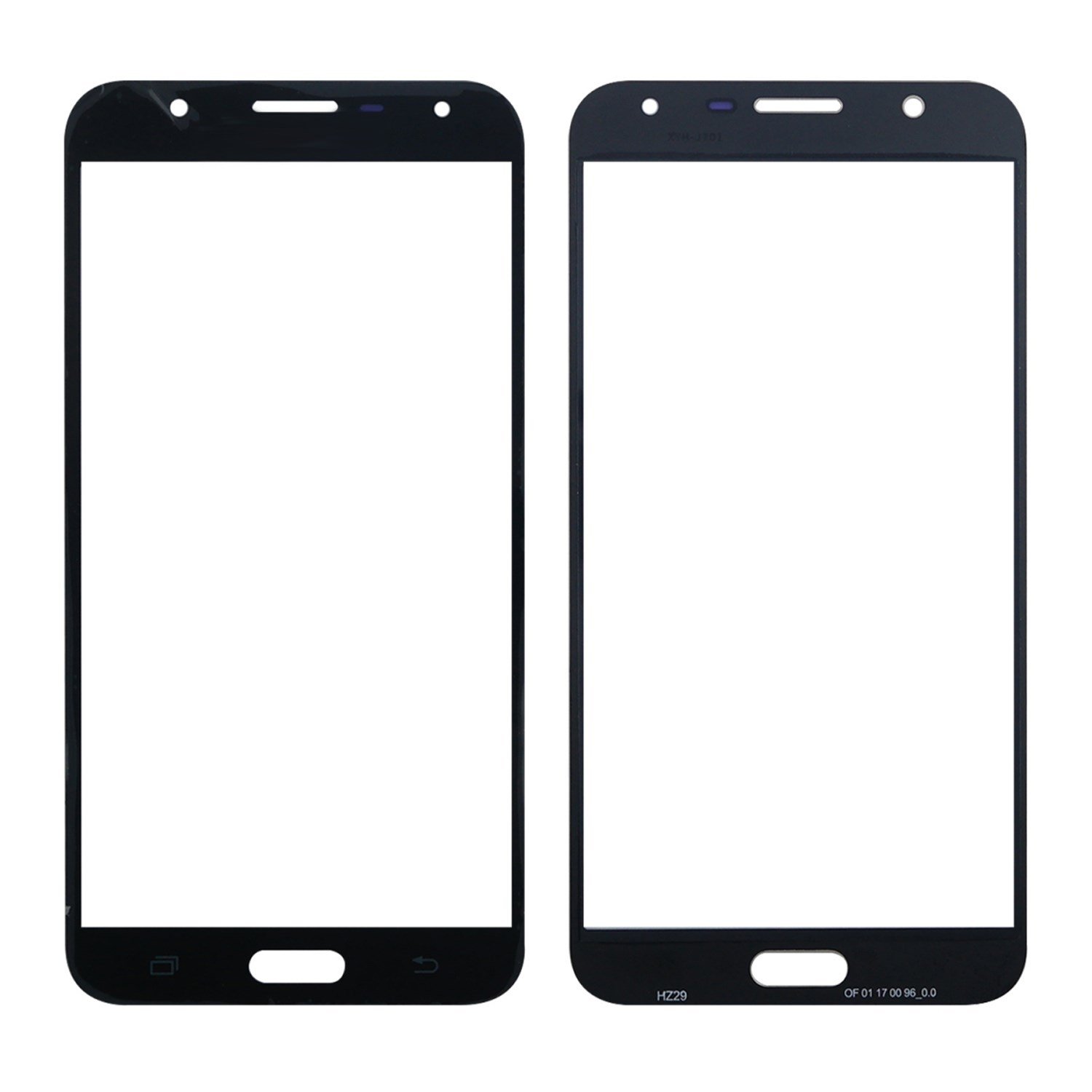 Teknonet Samsung Galaxy J701 J7 Core Uyumlu Dokunmatik Lens VR-11236