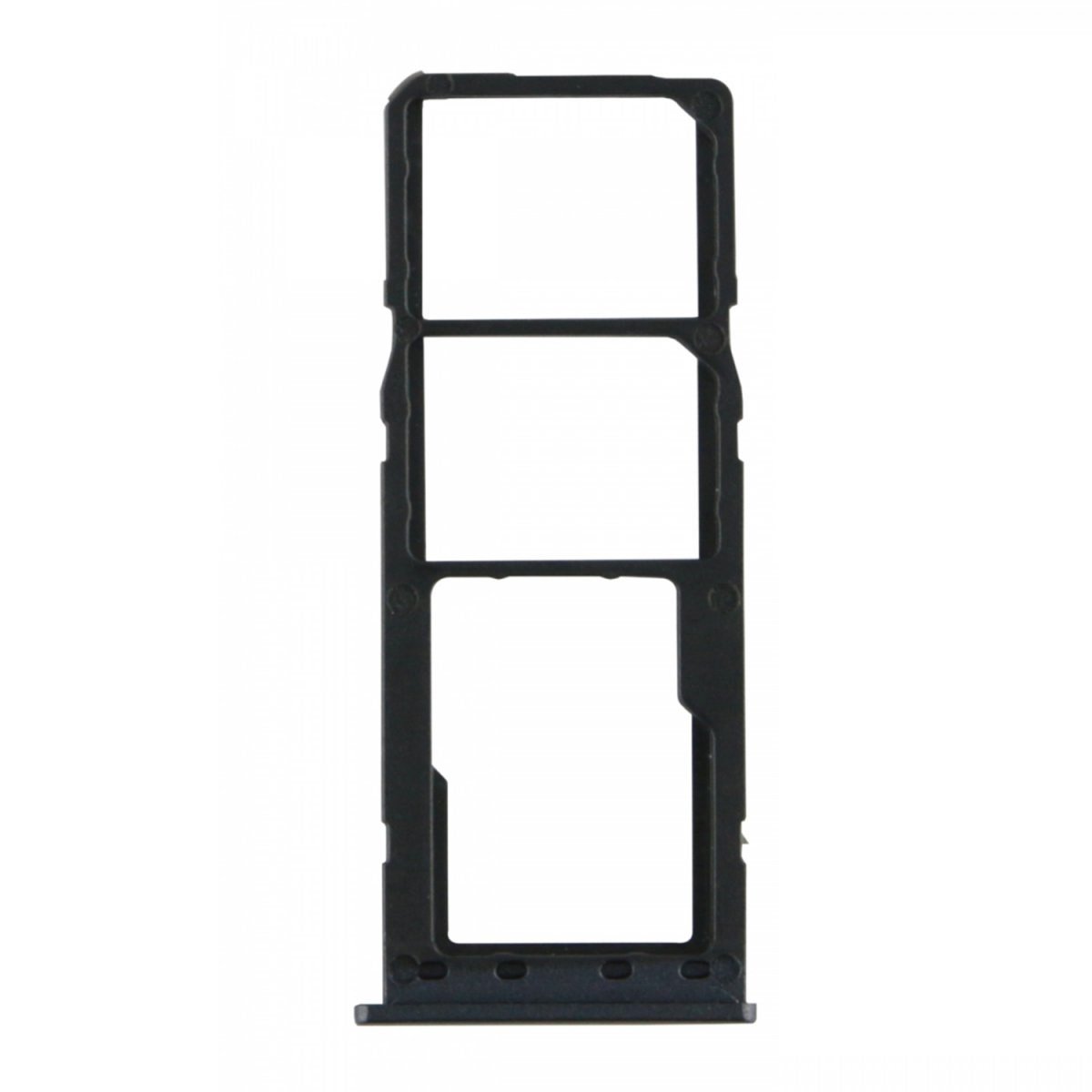 Teknonet Samsung Galaxy M10 Uyumlu Hafıza Kart + Sim Metali VR-16706