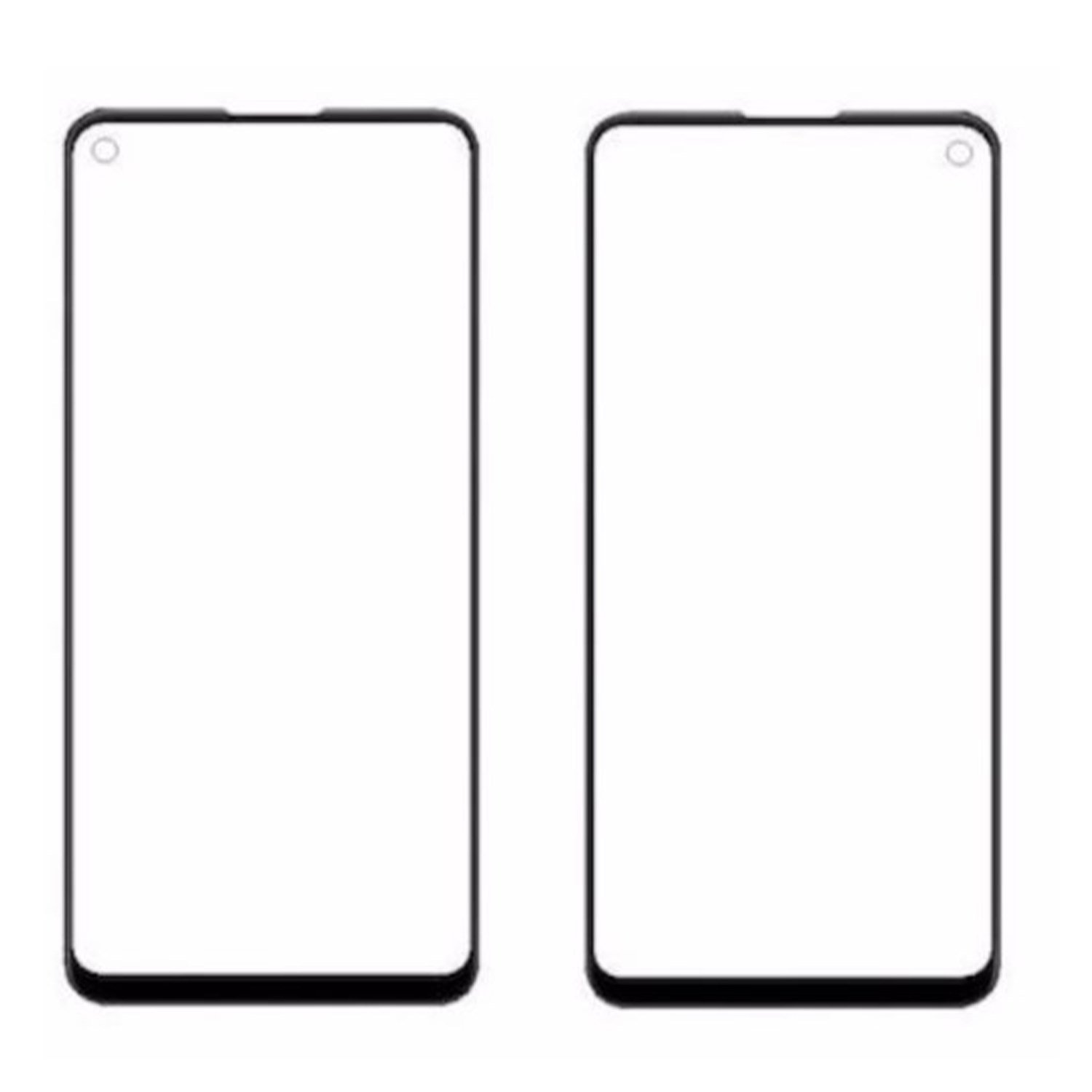 Teknonet Samsung Galaxy M11 Uyumlu Dokunmatik Lens + Oca NT-102752
