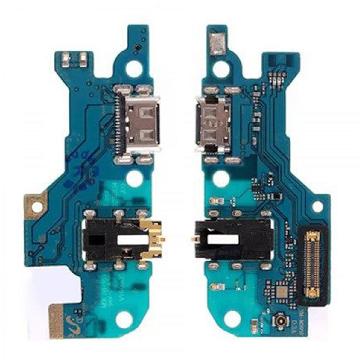 Teknonet Samsung Galaxy M30 Uyumlu Bordlu Şarj Soketi NT-31786