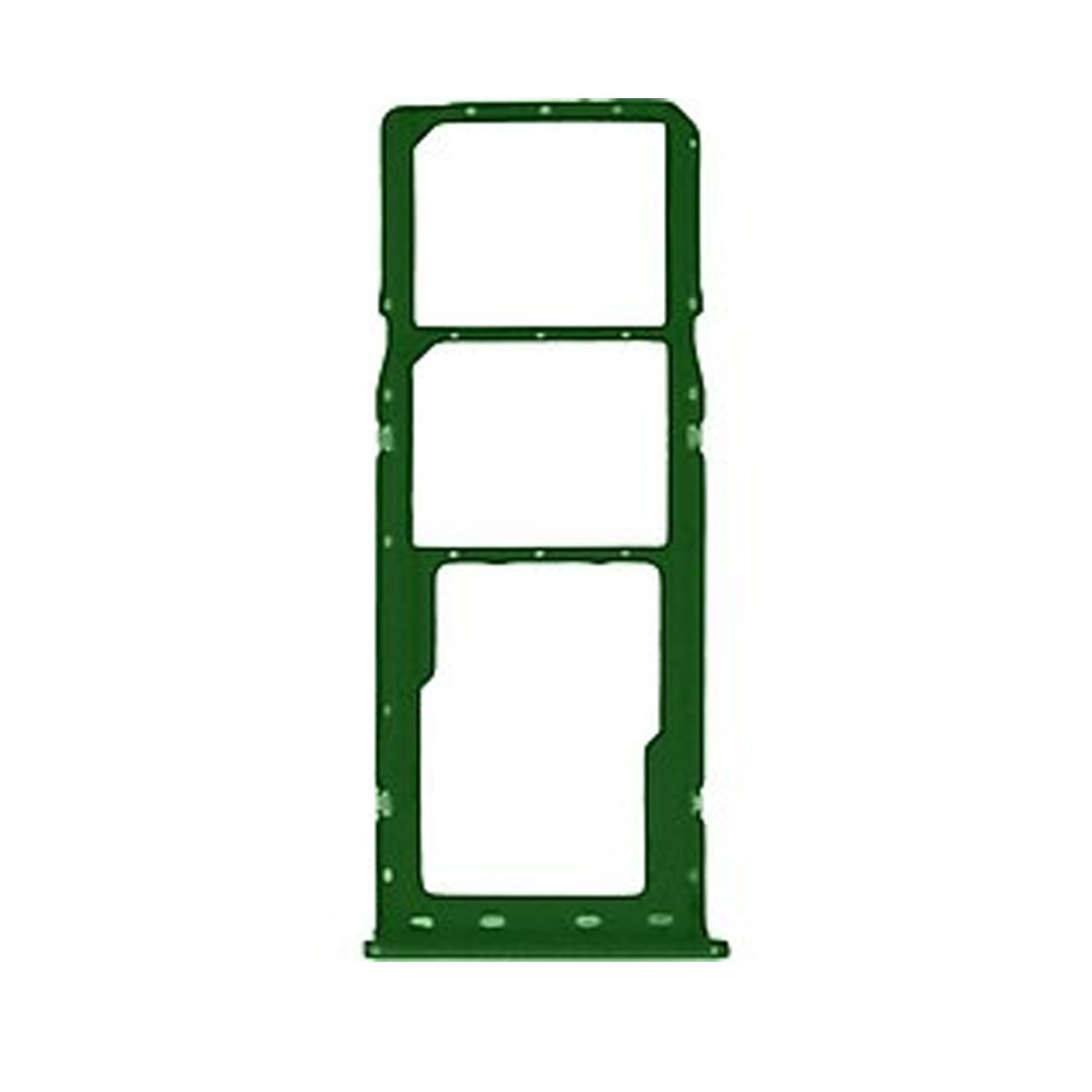 Teknonet Samsung Galaxy M31 Uyumlu Hafıza Kart + Sim Metali NT-110099