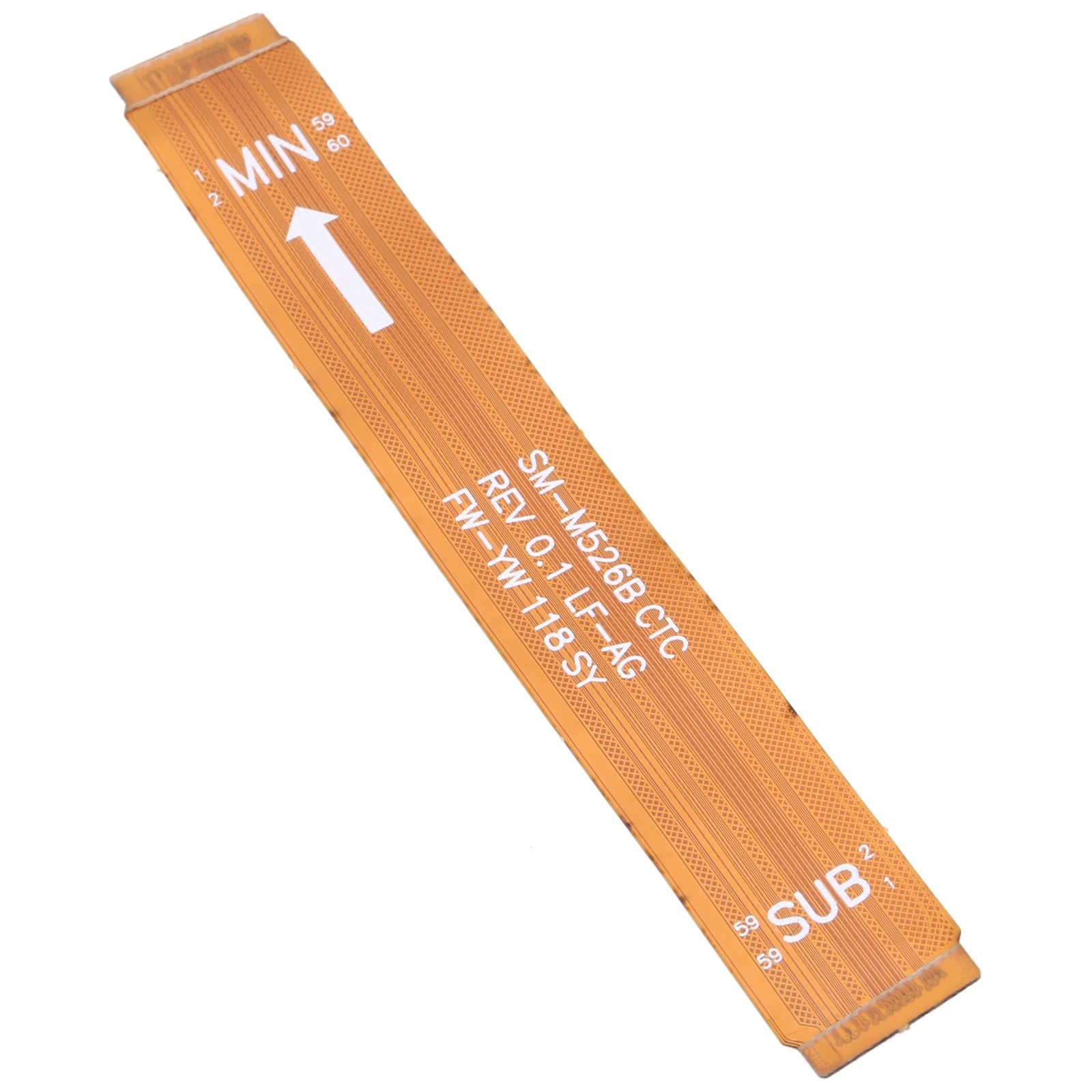 Teknonet Samsung Galaxy M52 Uyumlu Ara Flex NT-117138