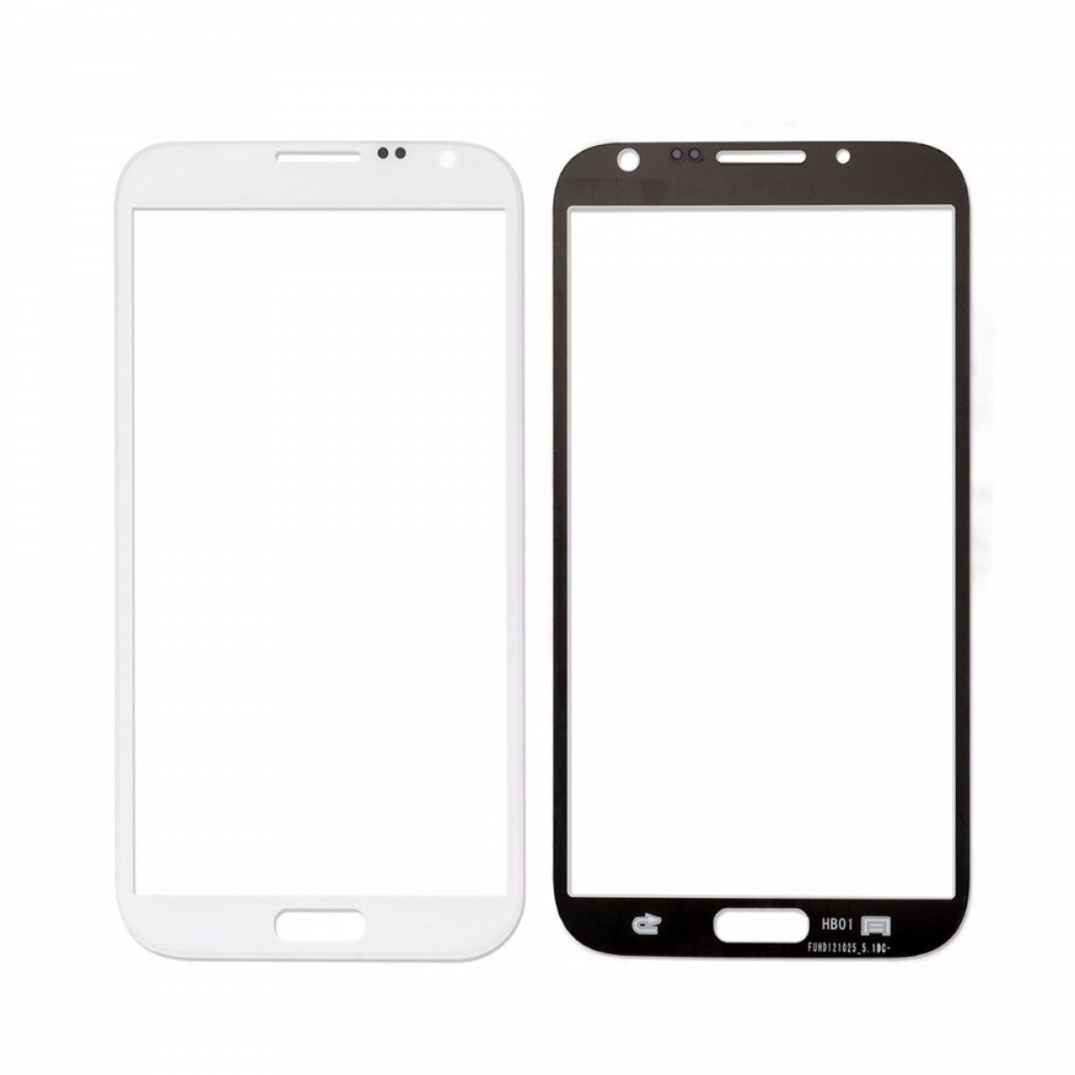 Teknonet Samsung Galaxy N7100 Note 2 Uyumlu Dokunmatik Lens VR-2633