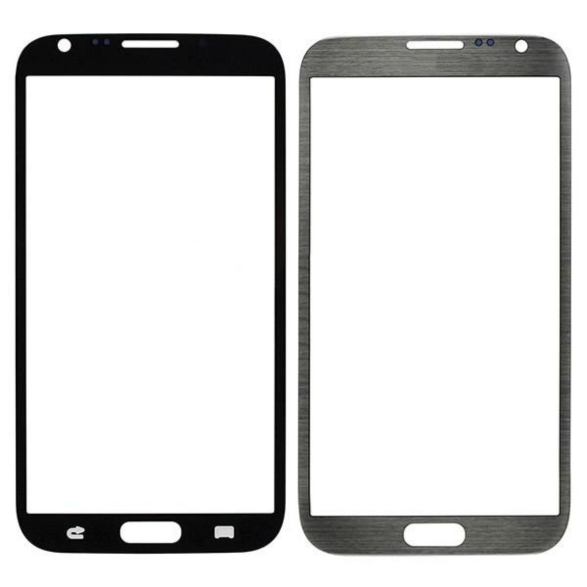 Teknonet Samsung Galaxy N7100 Note 2 Uyumlu Dokunmatik Lens VR-2633