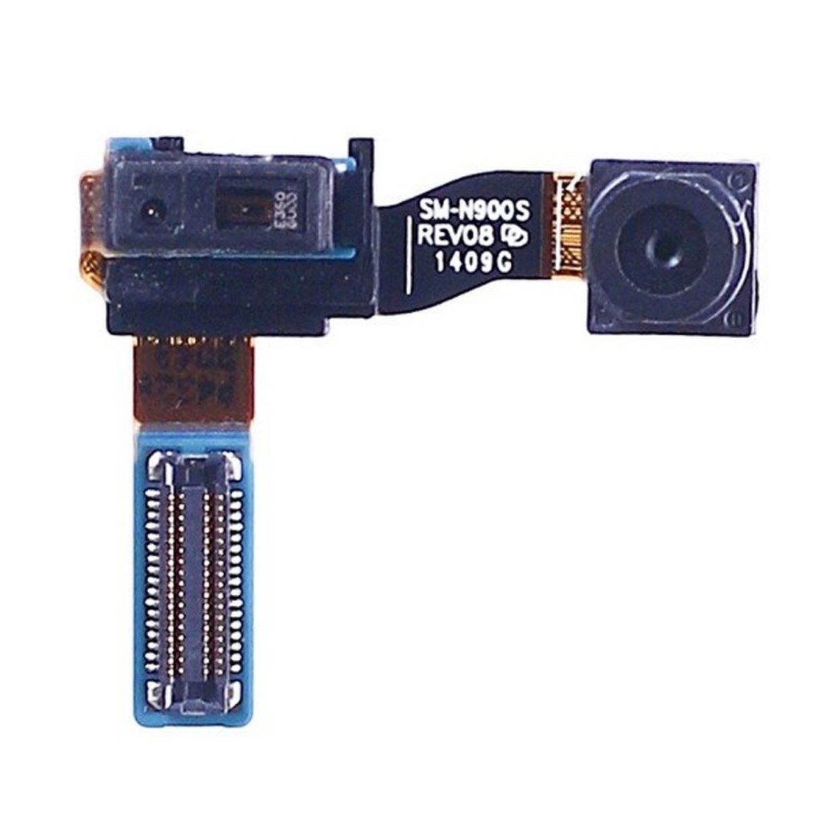 Teknonet Samsung Galaxy N9000 Note 3 Uyumlu Ön Kamera + Sensör NT-2949