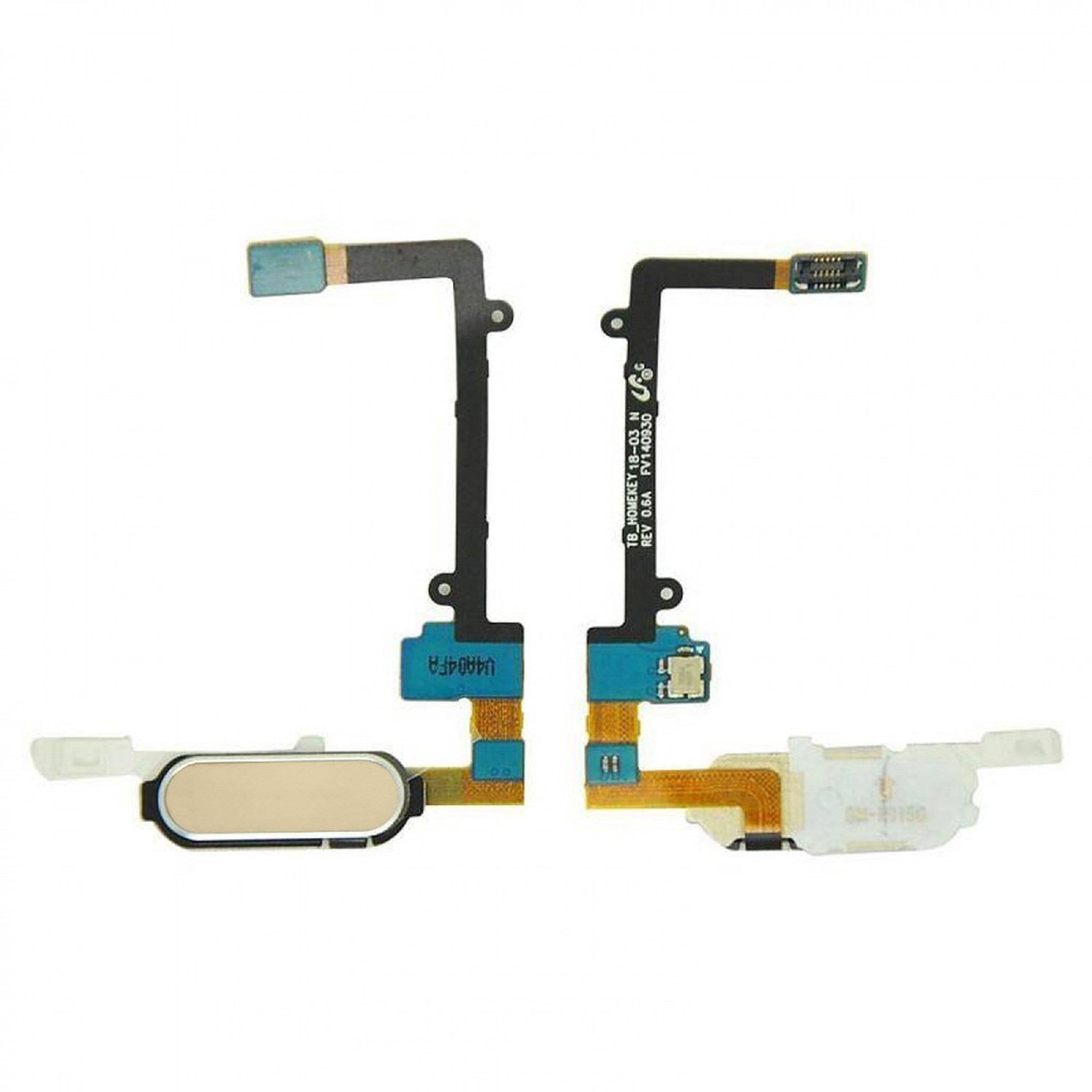 Teknonet Samsung Galaxy N910 Note 4 Uyumlu Home Tuşu VR-10352