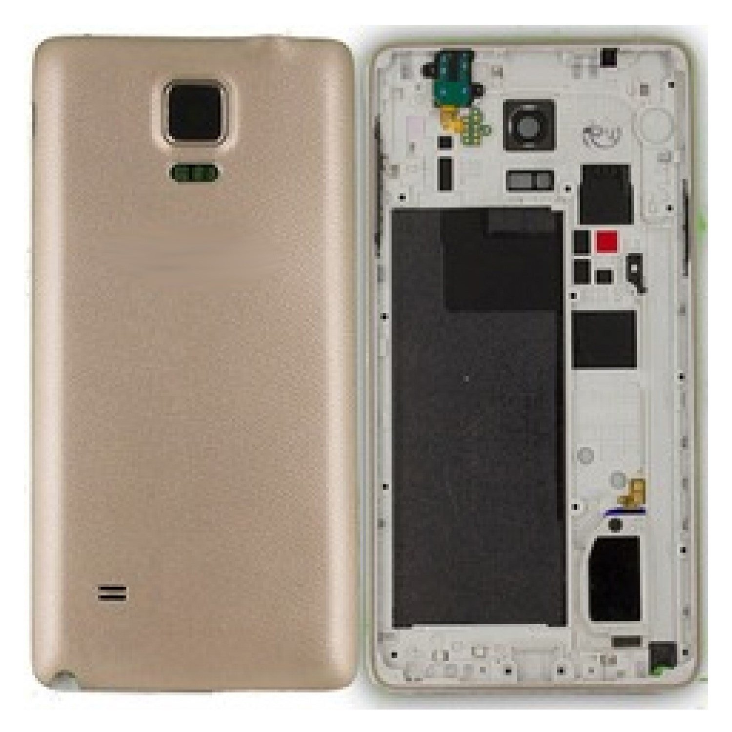 Teknonet Samsung Galaxy N910 Note 4 Uyumlu Kasa VR-7515