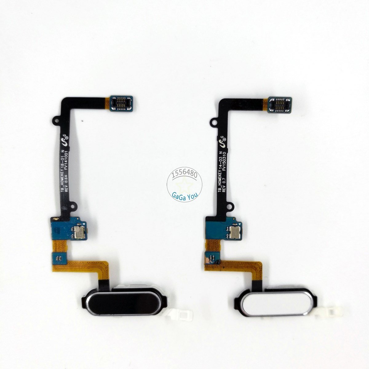 Teknonet Samsung Galaxy N910 Note 4 Uyumlu Home Tuşu NT-19365