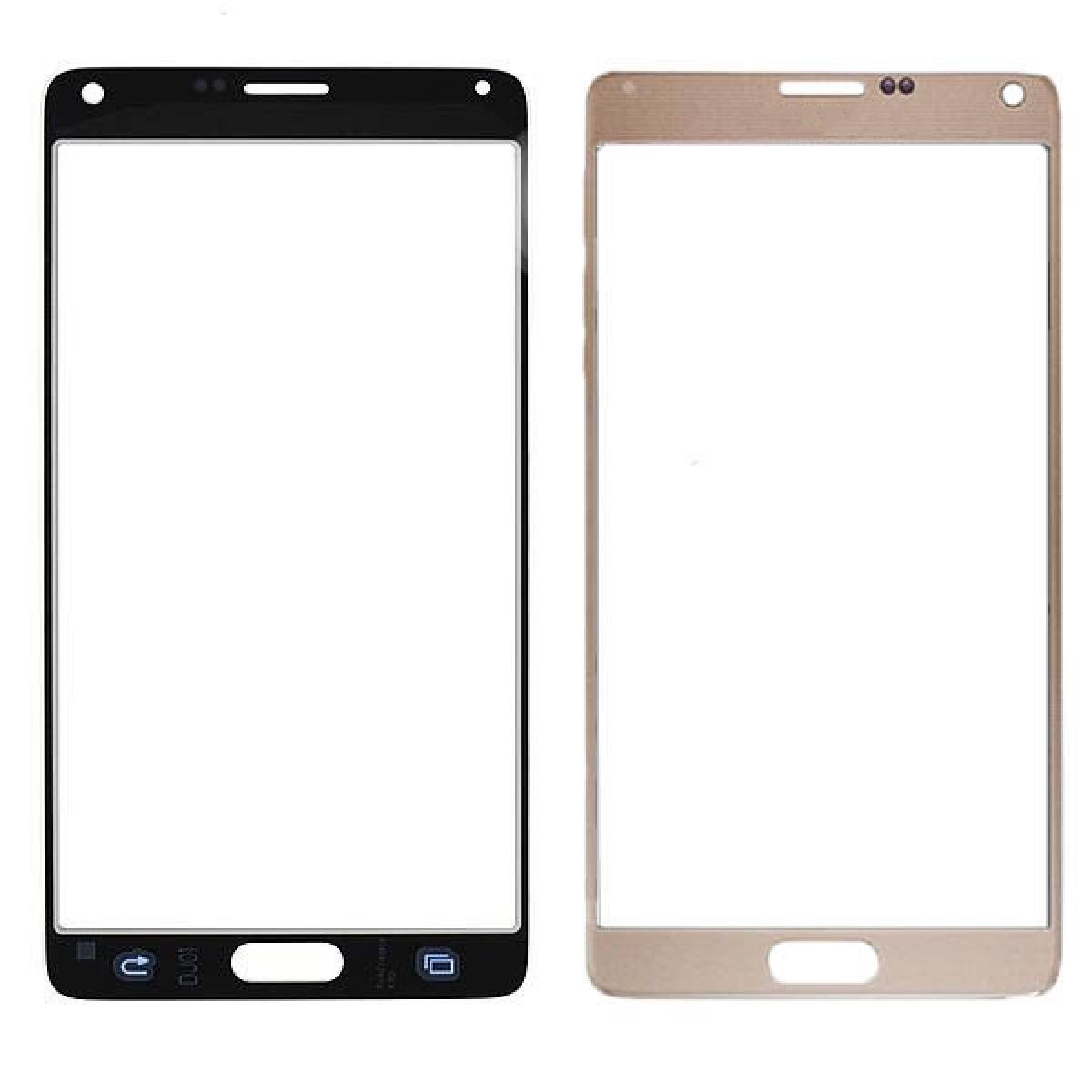 Teknonet Samsung Galaxy N910 Note 4 Uyumlu Dokunmatik Lens VR-2643