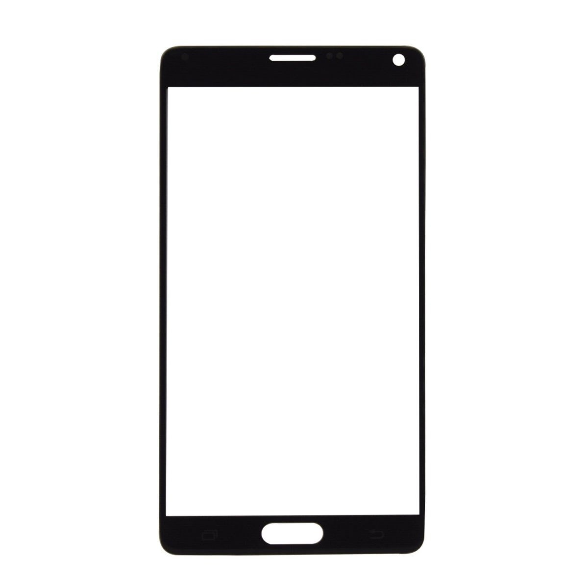 Teknonet Samsung Galaxy N910 Note 4 Uyumlu Dokunmatik Lens VR-2643