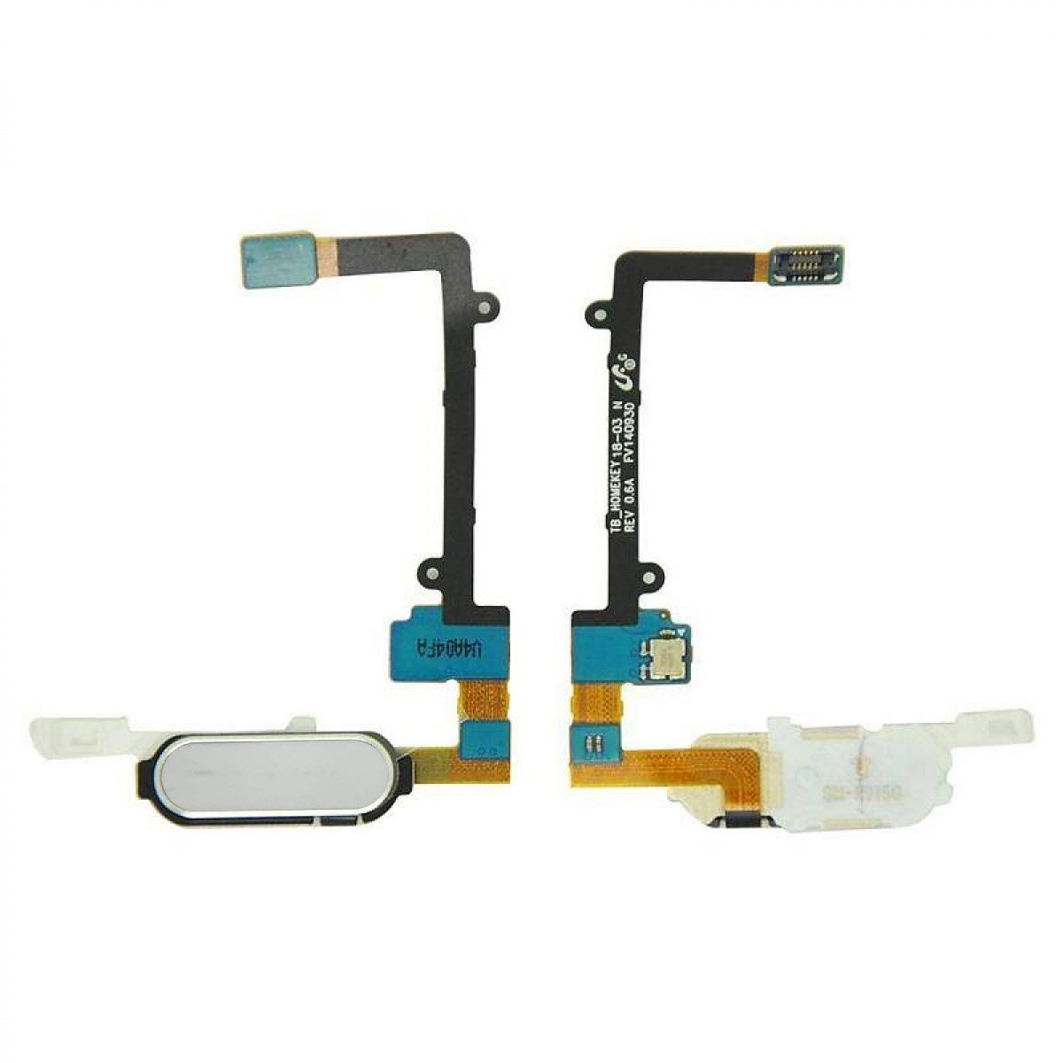 Teknonet Samsung Galaxy N910 Note 4 Uyumlu Home Tuşu VR-10352
