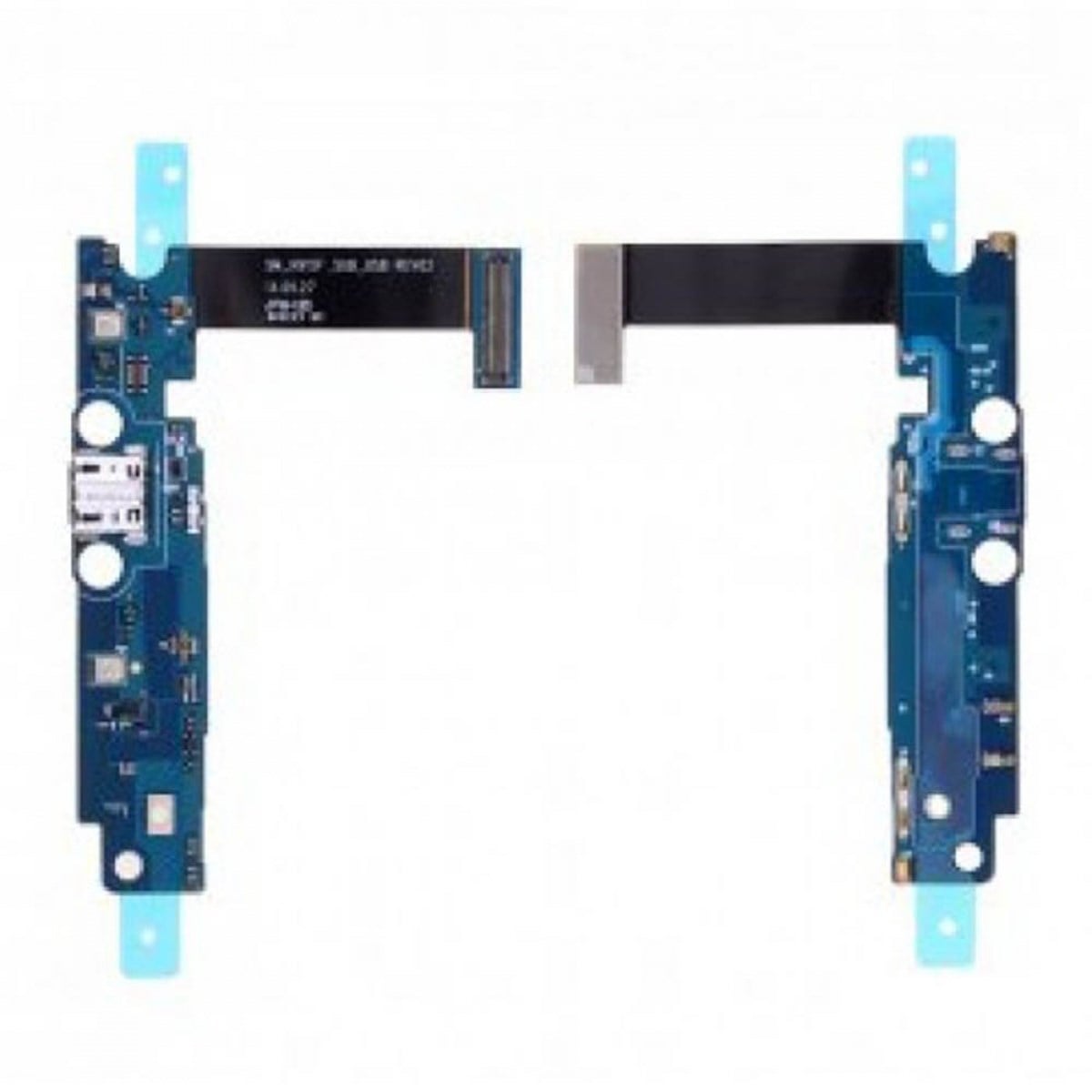 Teknonet Samsung Galaxy N915 Note Edge Uyumlu Filmli Şarj Soketi NT-17473