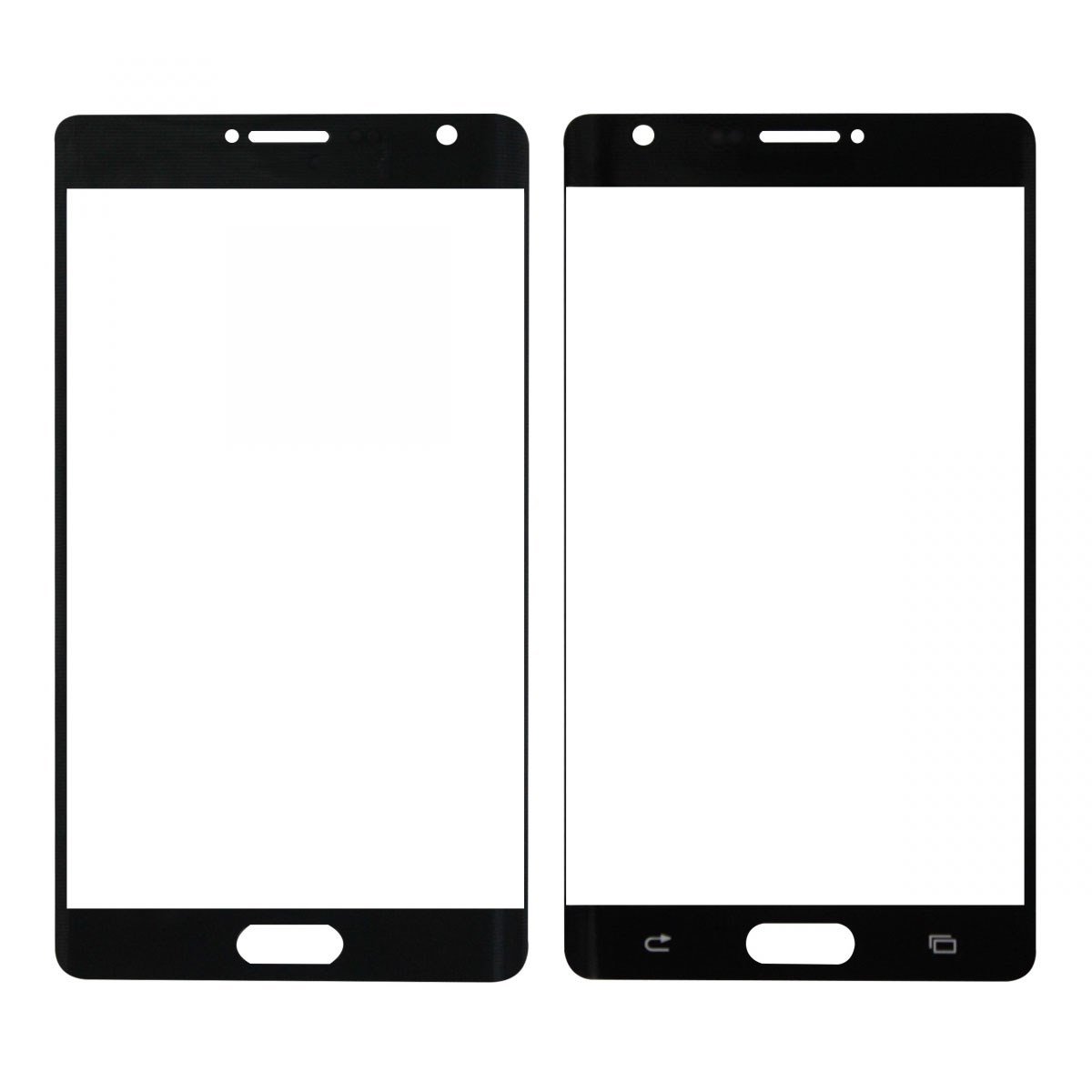 Teknonet Samsung Galaxy N915 Note Edge Uyumlu Dokunmatik Lens VR-2648