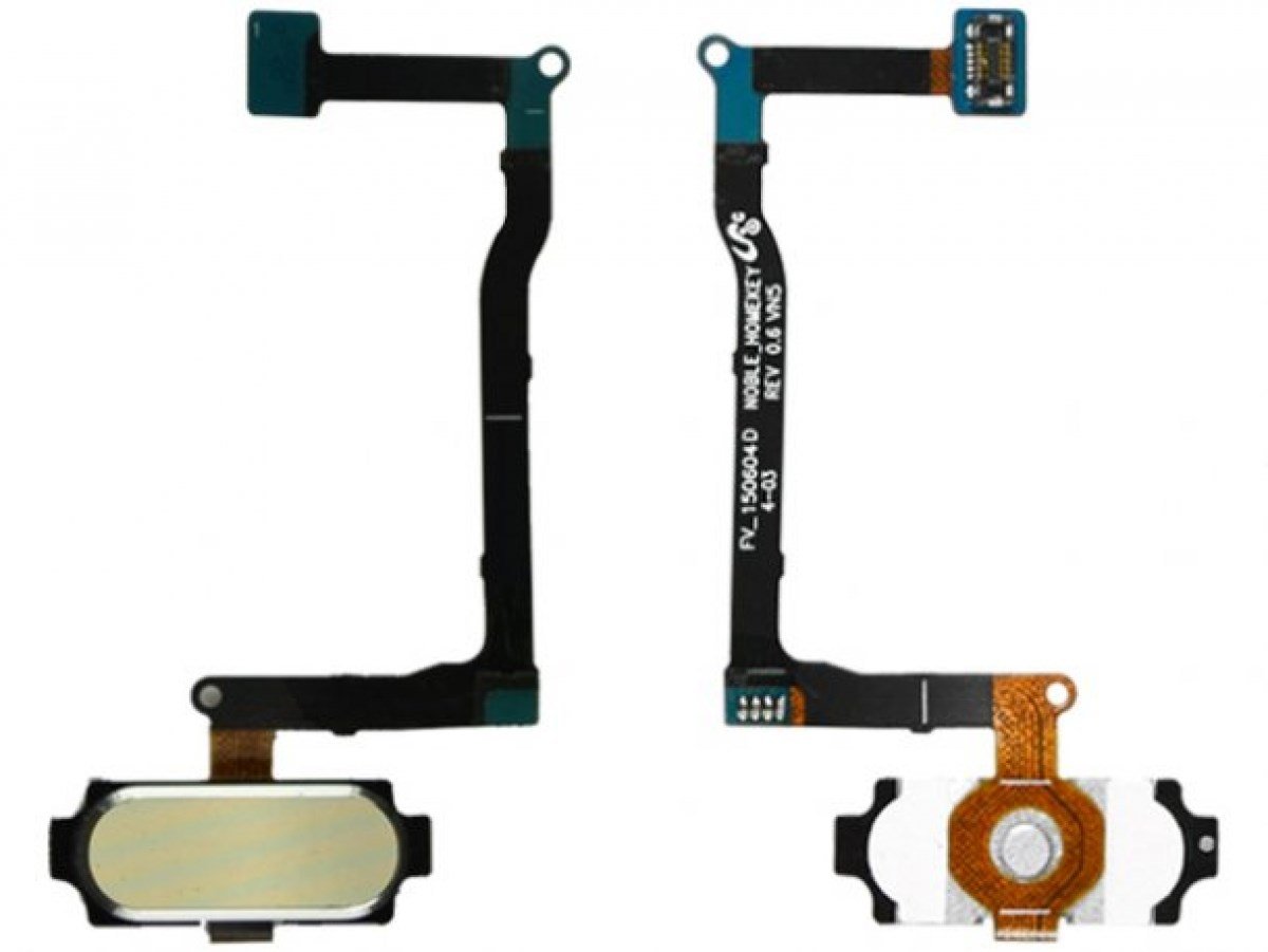 Teknonet Samsung Galaxy N920 Note 5 Uyumlu Home Tuşu VR-11241