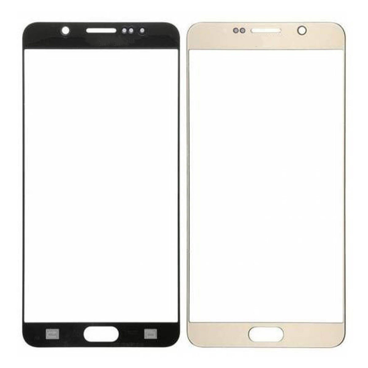 Teknonet Samsung Galaxy N920 Note 5 Uyumlu Dokunmatik Lens VR-2635