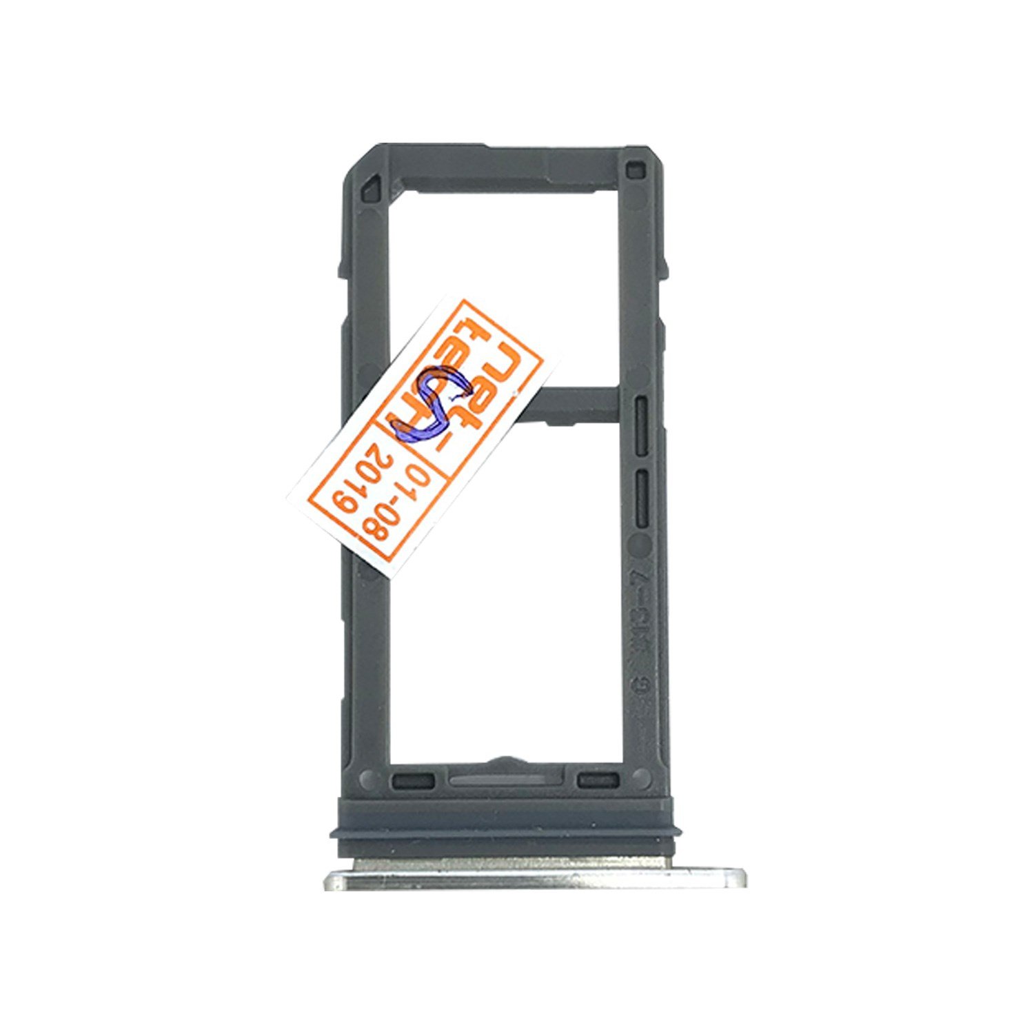 Teknonet Samsung Galaxy N950 Note 8 Uyumlu Hafıza Kart + Sim Metali VR-10445
