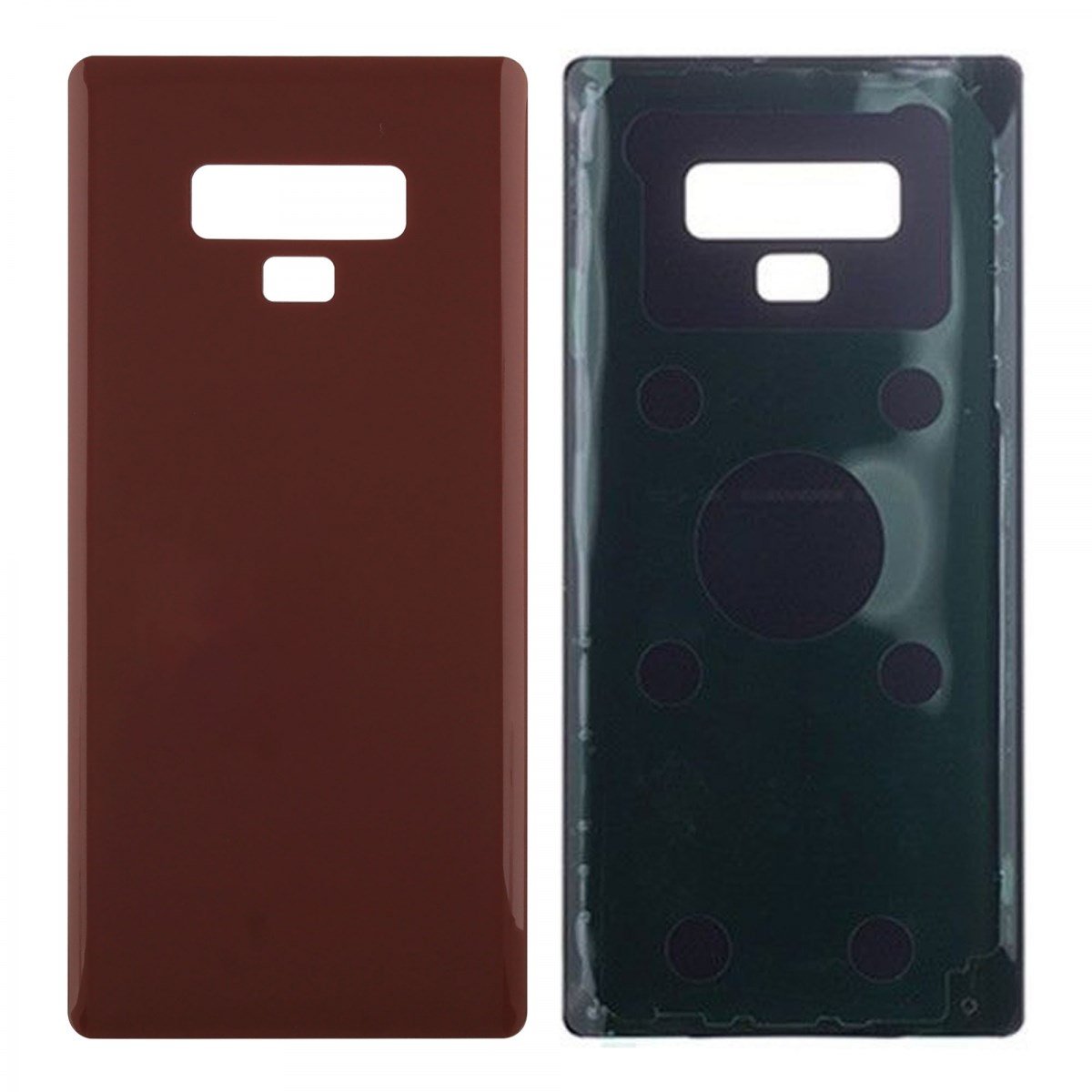 Teknonet Samsung Galaxy N960 Note 9 Uyumlu Batarya Kapağı VR-12826