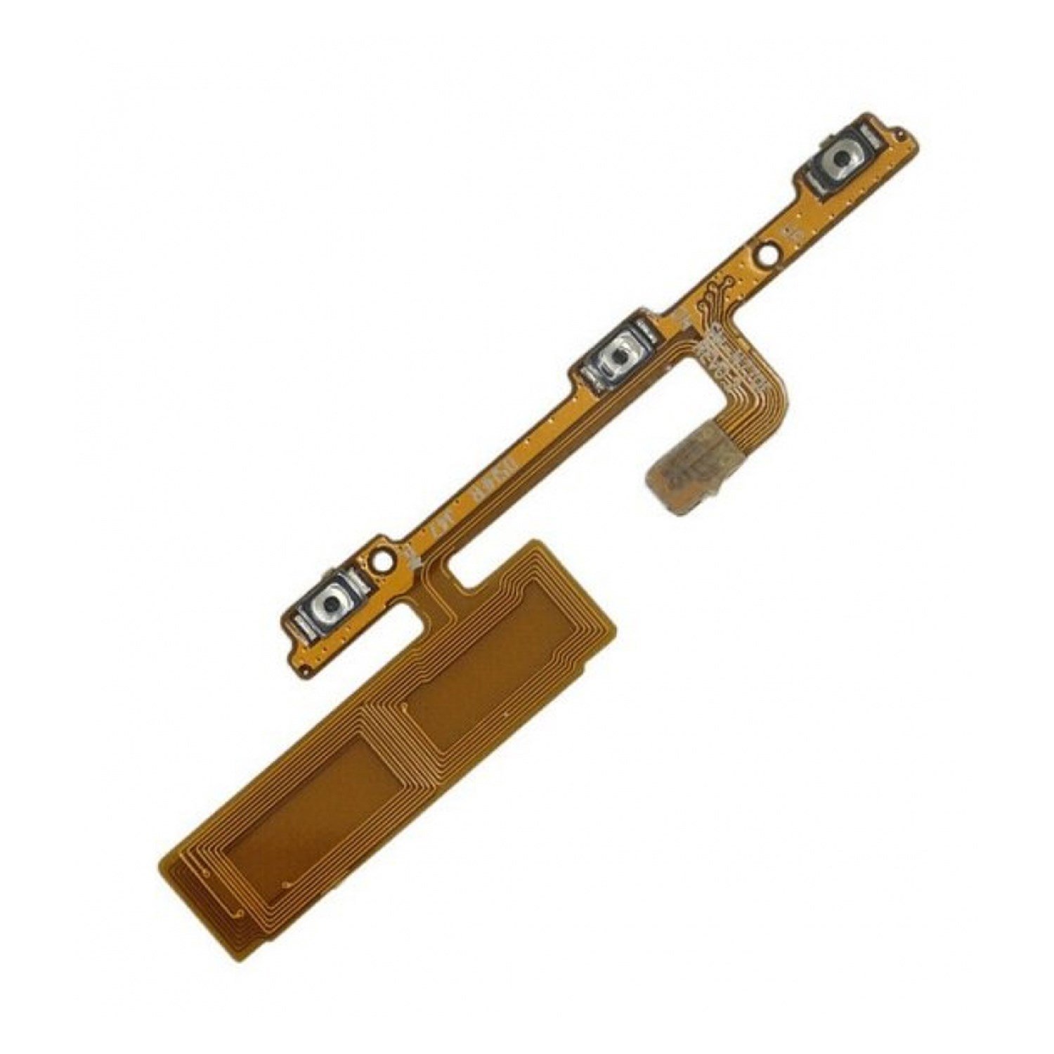 Teknonet Samsung Galaxy Note 10 Lite Uyumlu Power + Ses Flex NT-92740