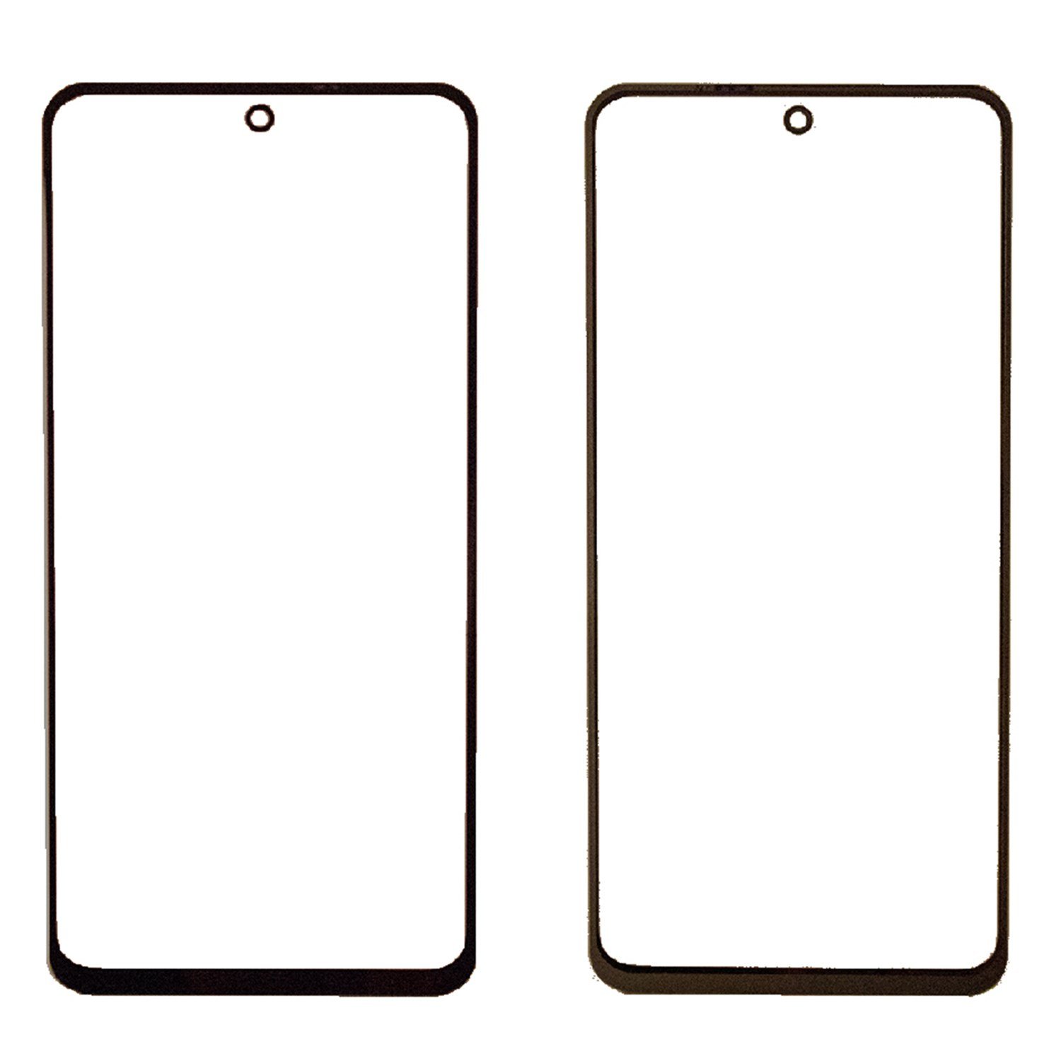 Teknonet Samsung Galaxy Note 10 Lite Uyumlu Dokunmatik Lens + Oca NT-96535