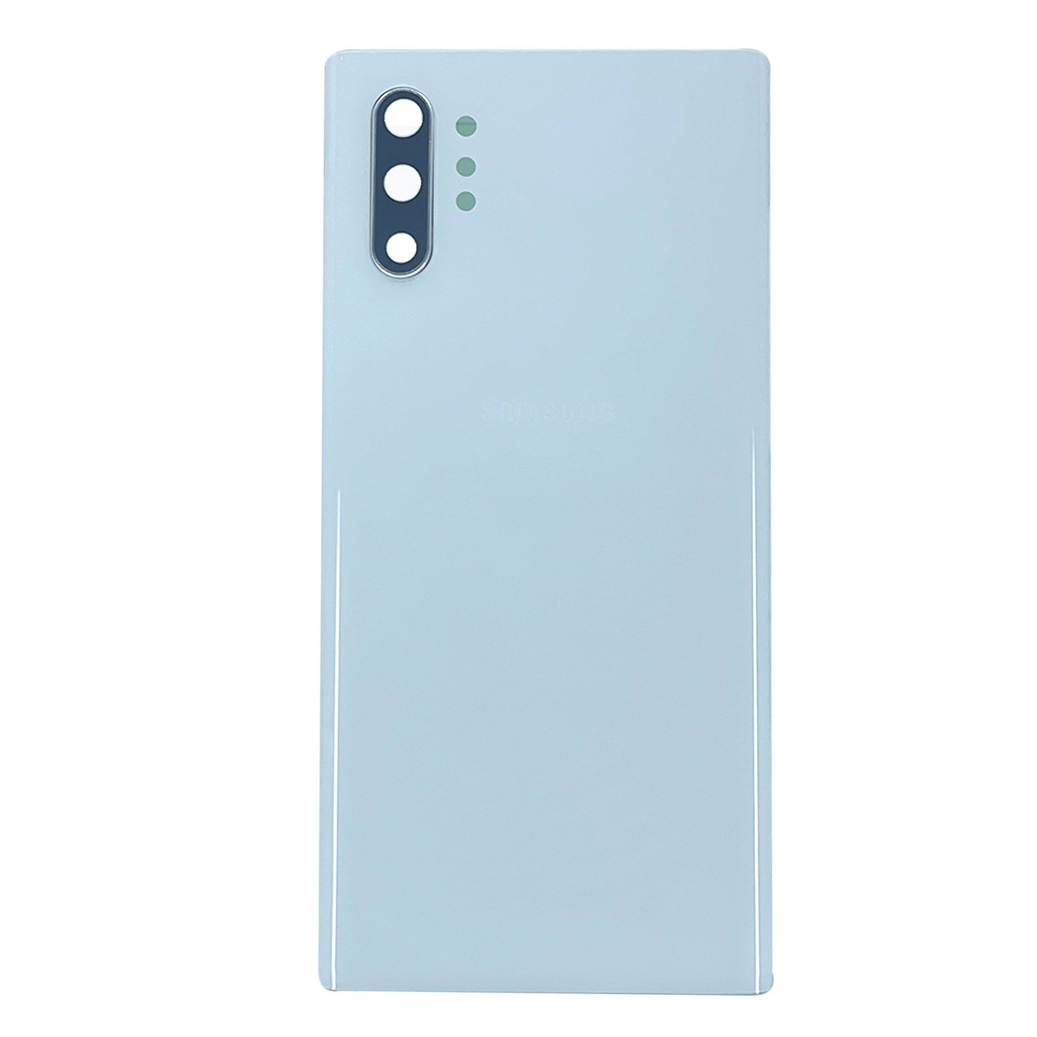 Teknonet Samsung Galaxy Note 10 Plus Uyumlu Kamera Camlı Batarya Kapağı NT-100407