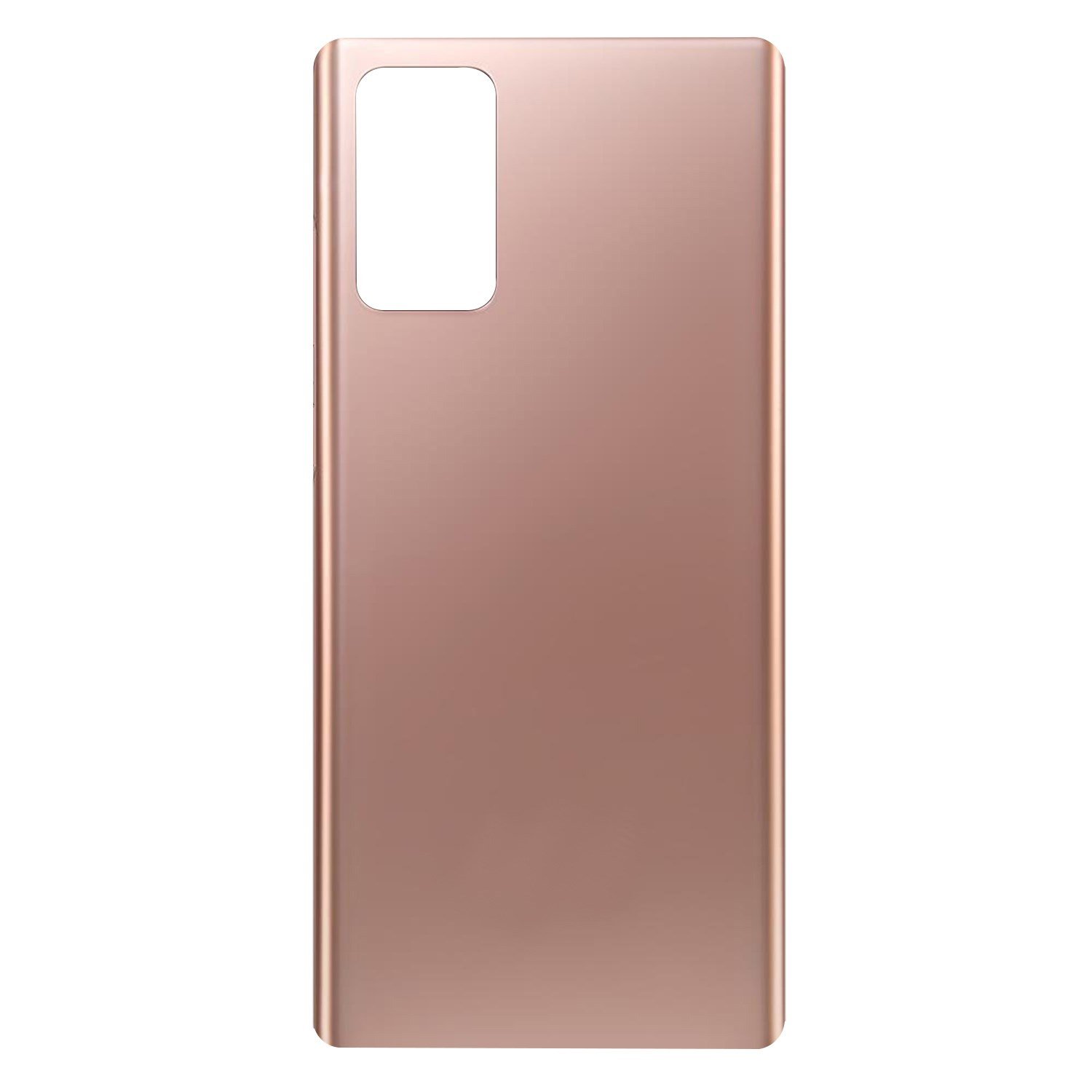 Teknonet Samsung Galaxy Note 20 Uyumlu Batarya Kapağı NT-90894