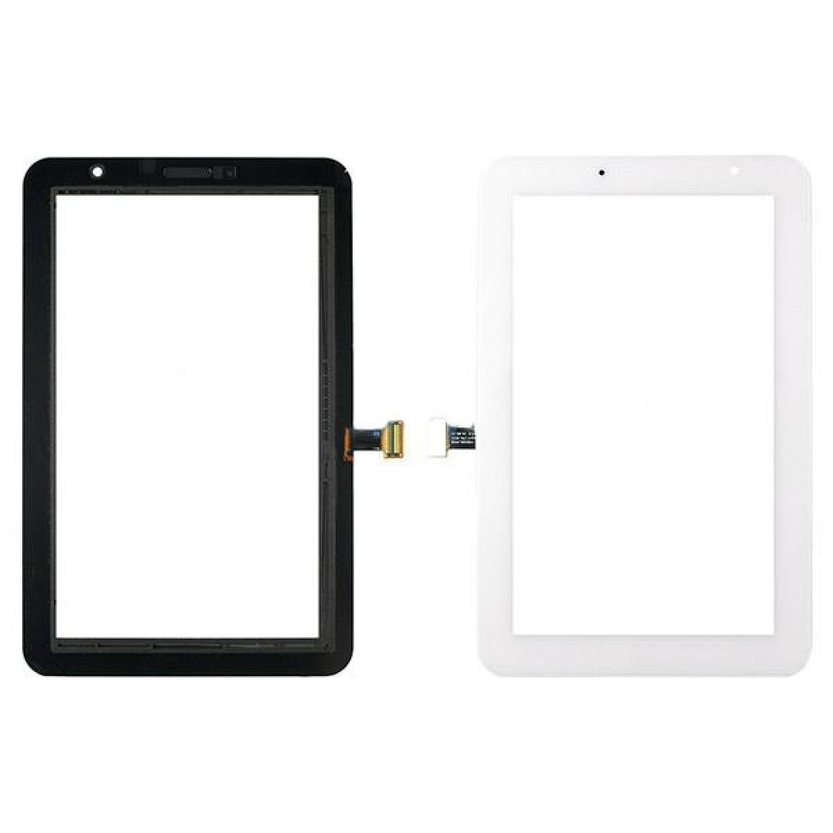 Teknonet Samsung Galaxy P3100 Tab 2 7.0 Uyumlu Dokunmatik Lens + Filmli VR-5137