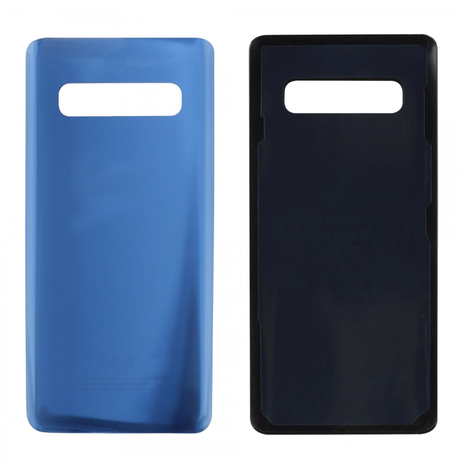 Teknonet Samsung Galaxy S10 Uyumlu Batarya Kapağı VR-18574