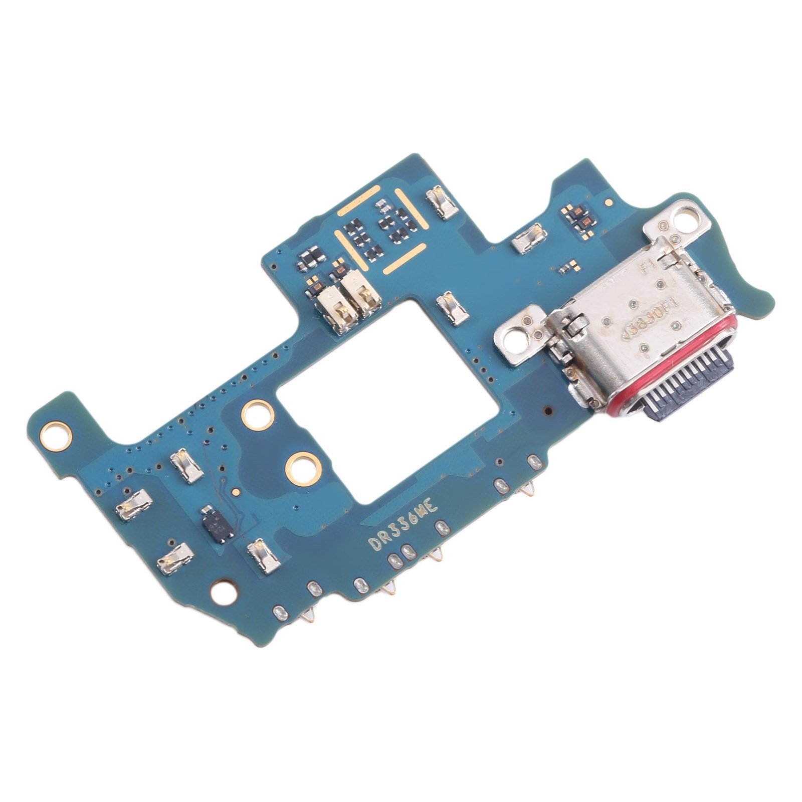 Teknonet Samsung Galaxy S23 FE Uyumlu Bordlu Şarj Soketi NT-116778