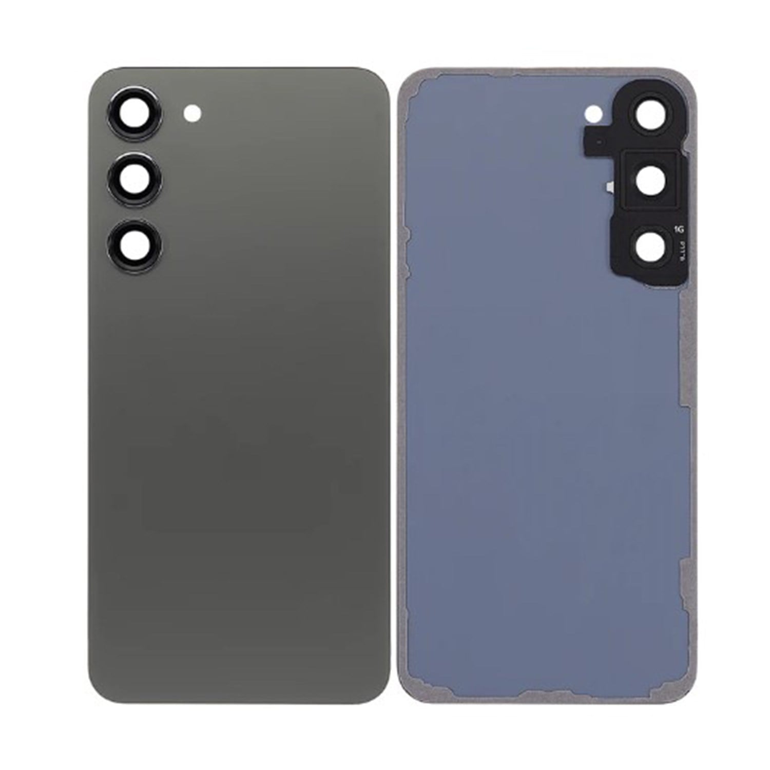 Teknonet Samsung Galaxy S23 Plus Uyumlu Batarya Kapağı NT-105156