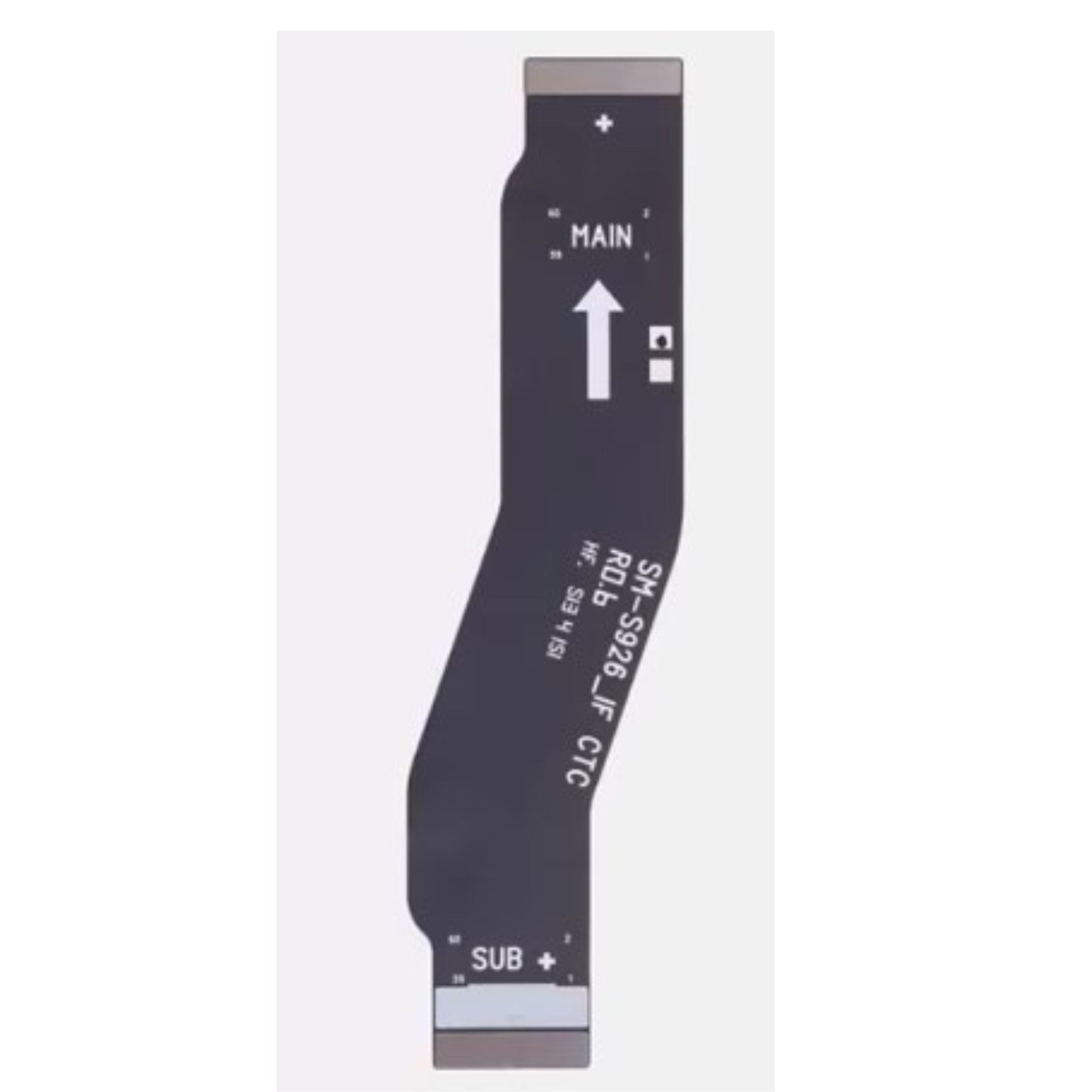Teknonet Samsung Galaxy S24 Plus Uyumlu Ara Flex NT-116616