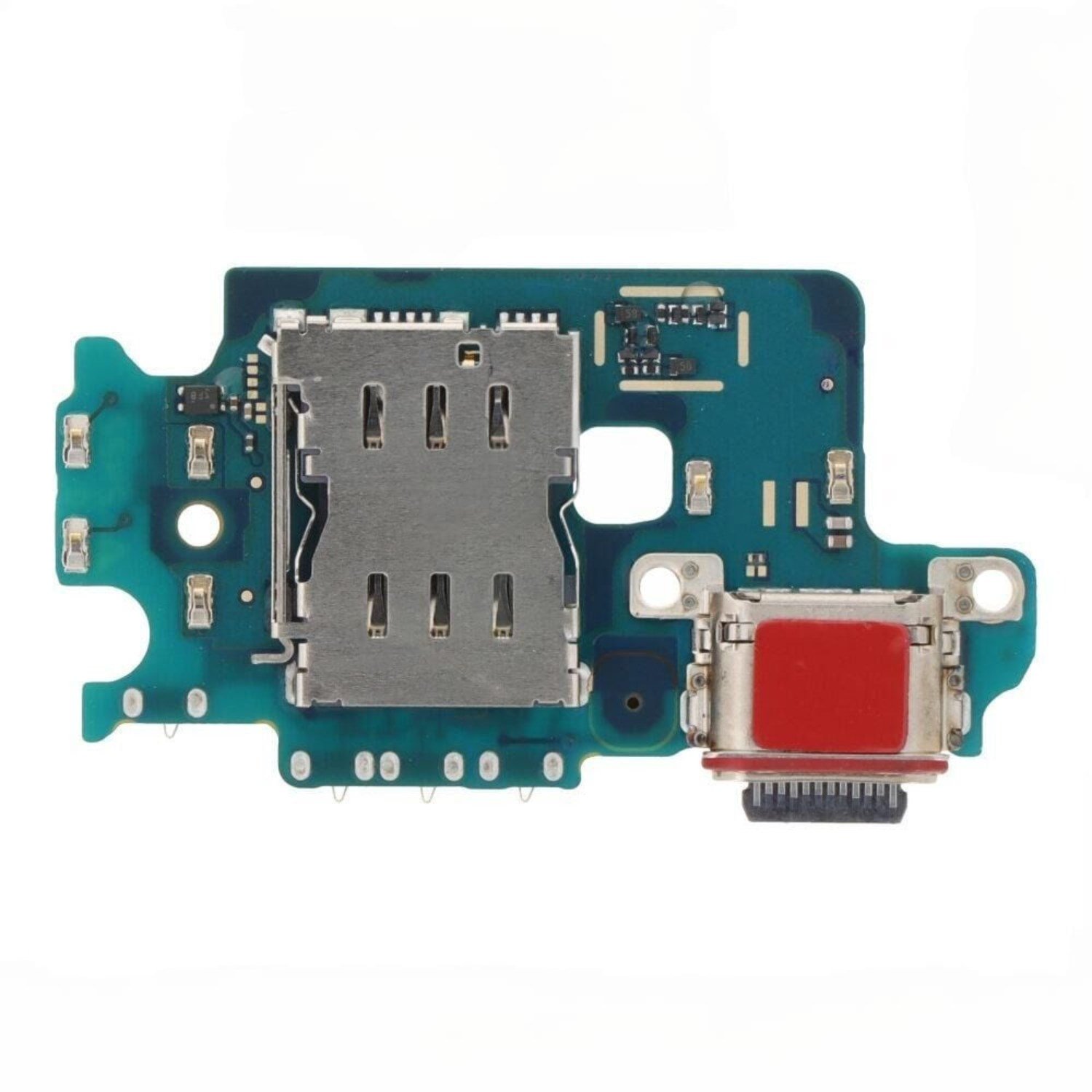 Teknonet Samsung Galaxy S24 Uyumlu Bordlu Şarj Soketi NT-116610