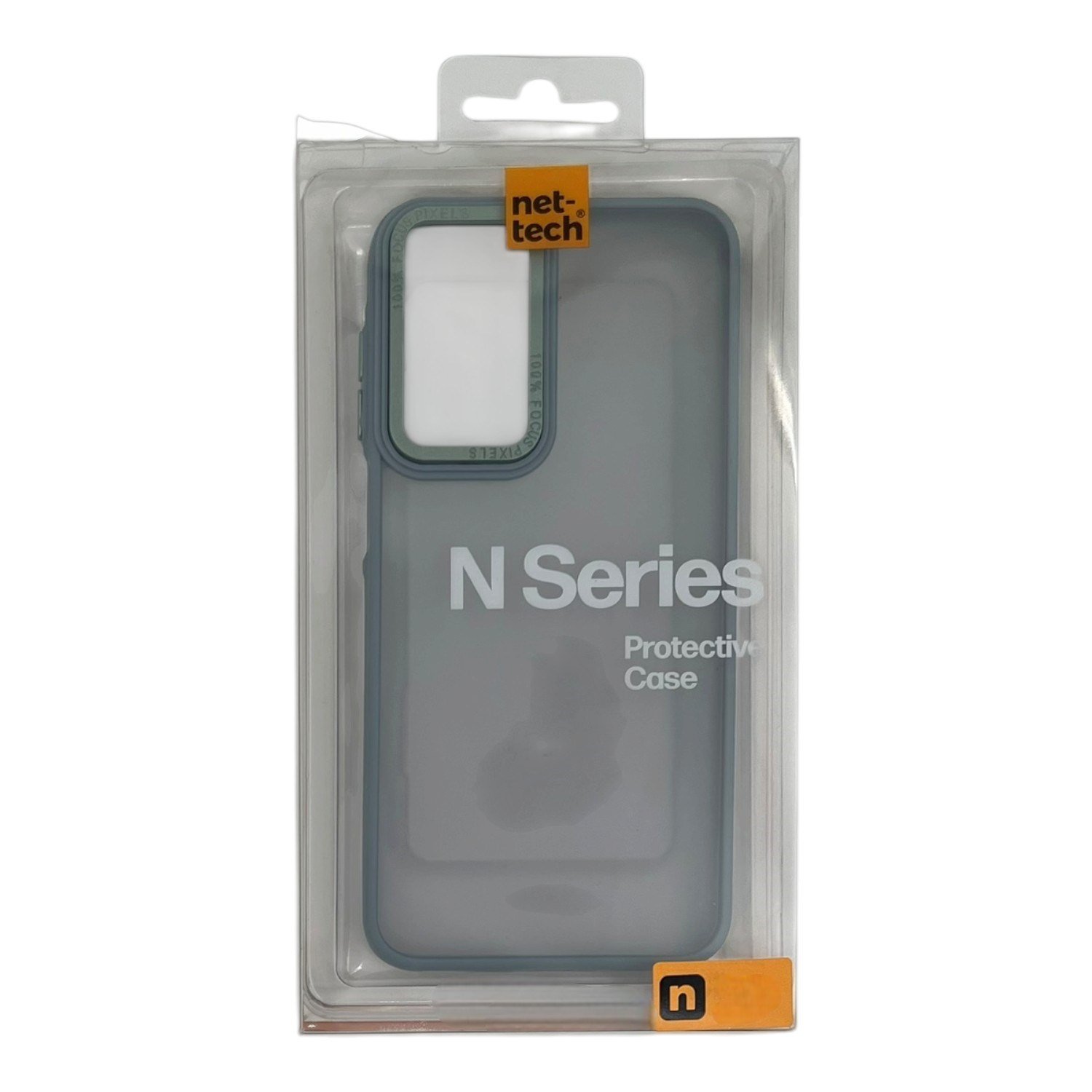 Teknonet Samsung Galaxy S25 FE Uyumlu Angel Arka Koruma Kılıf NT-116972