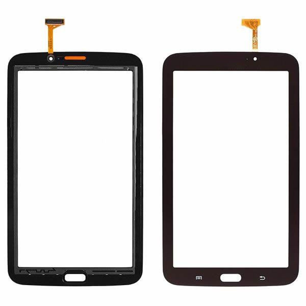 Teknonet Samsung Galaxy T210 Tab 3 7.0 Uyumlu Dokunmatik Lens + Filmli VR-5152