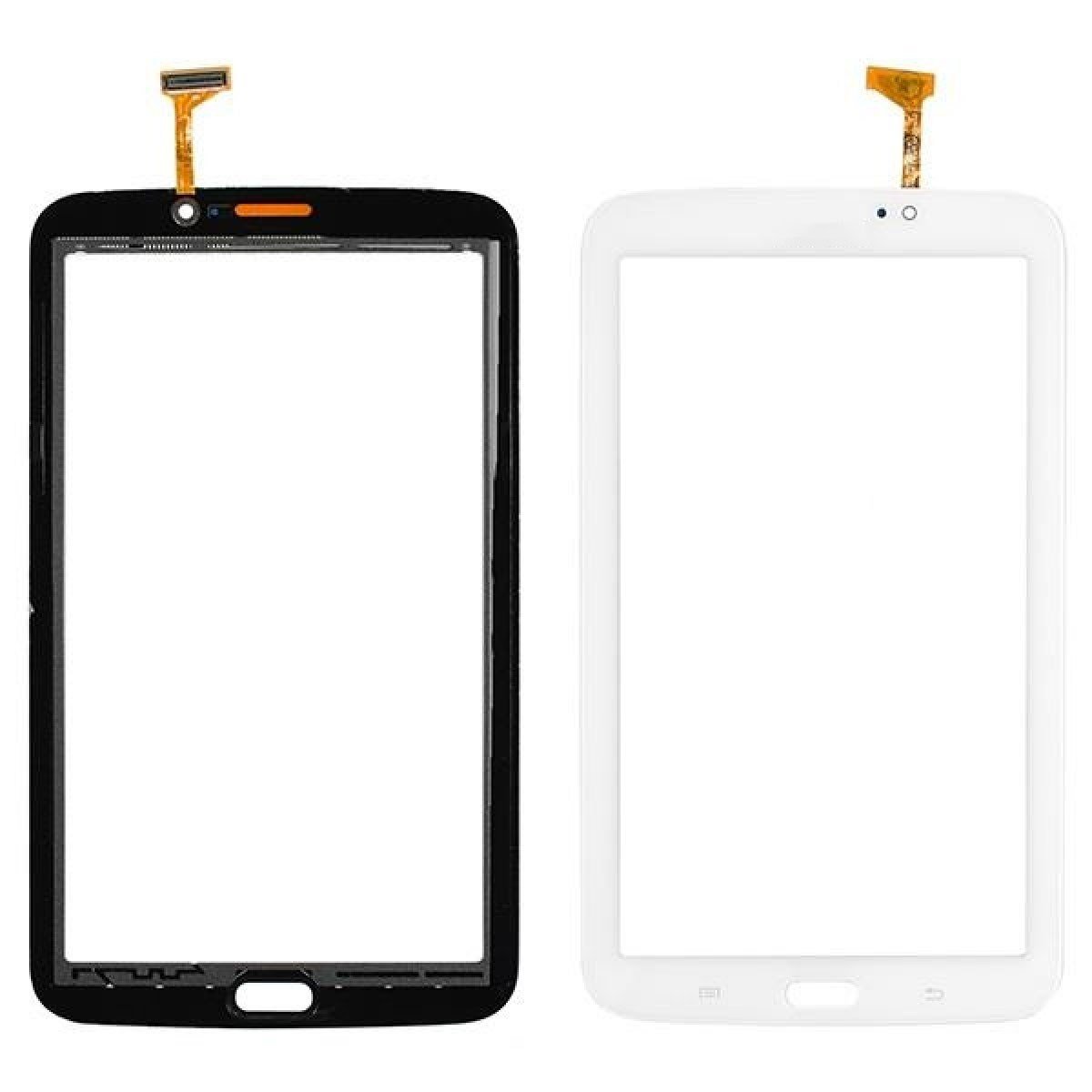 Teknonet Samsung Galaxy T210 Tab 3 7.0 Uyumlu Dokunmatik Lens + Filmli VR-5152