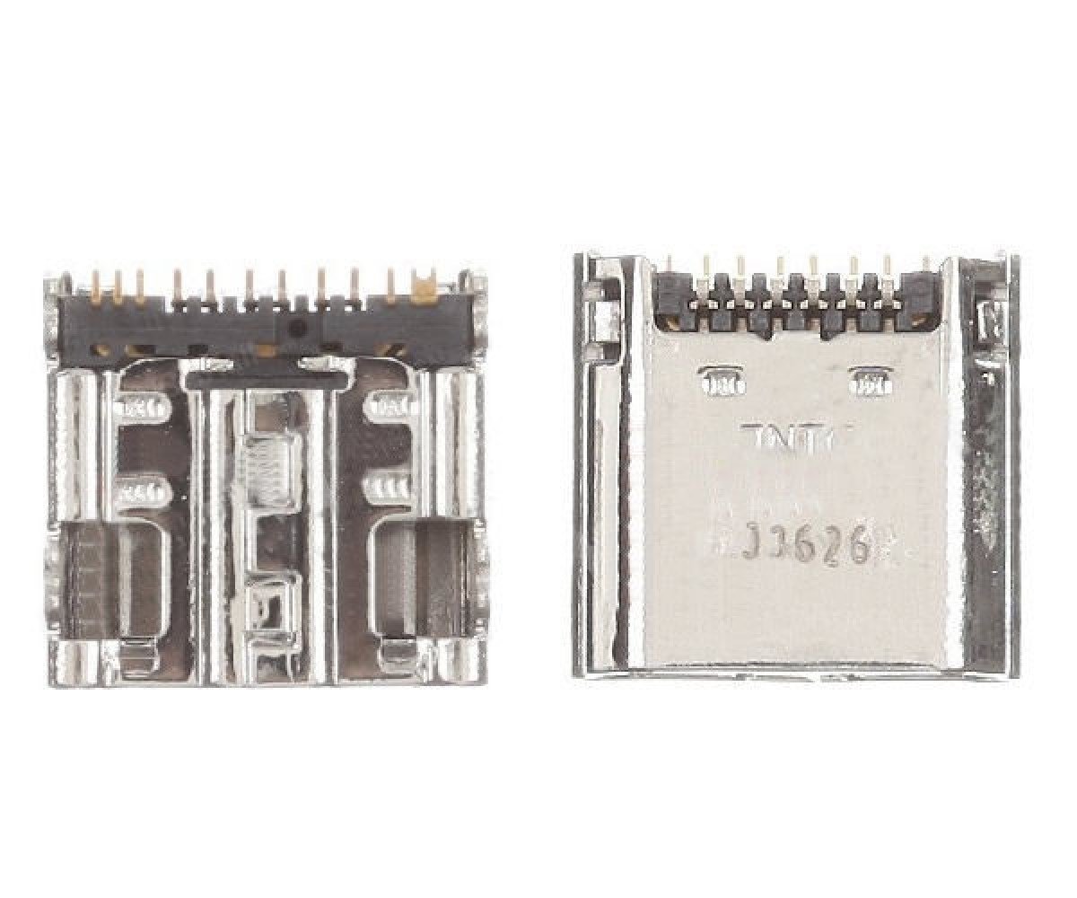 Teknonet Samsung Galaxy T210 Tab 3 7.0 Uyumlu Şarj Soketi NT-1240
