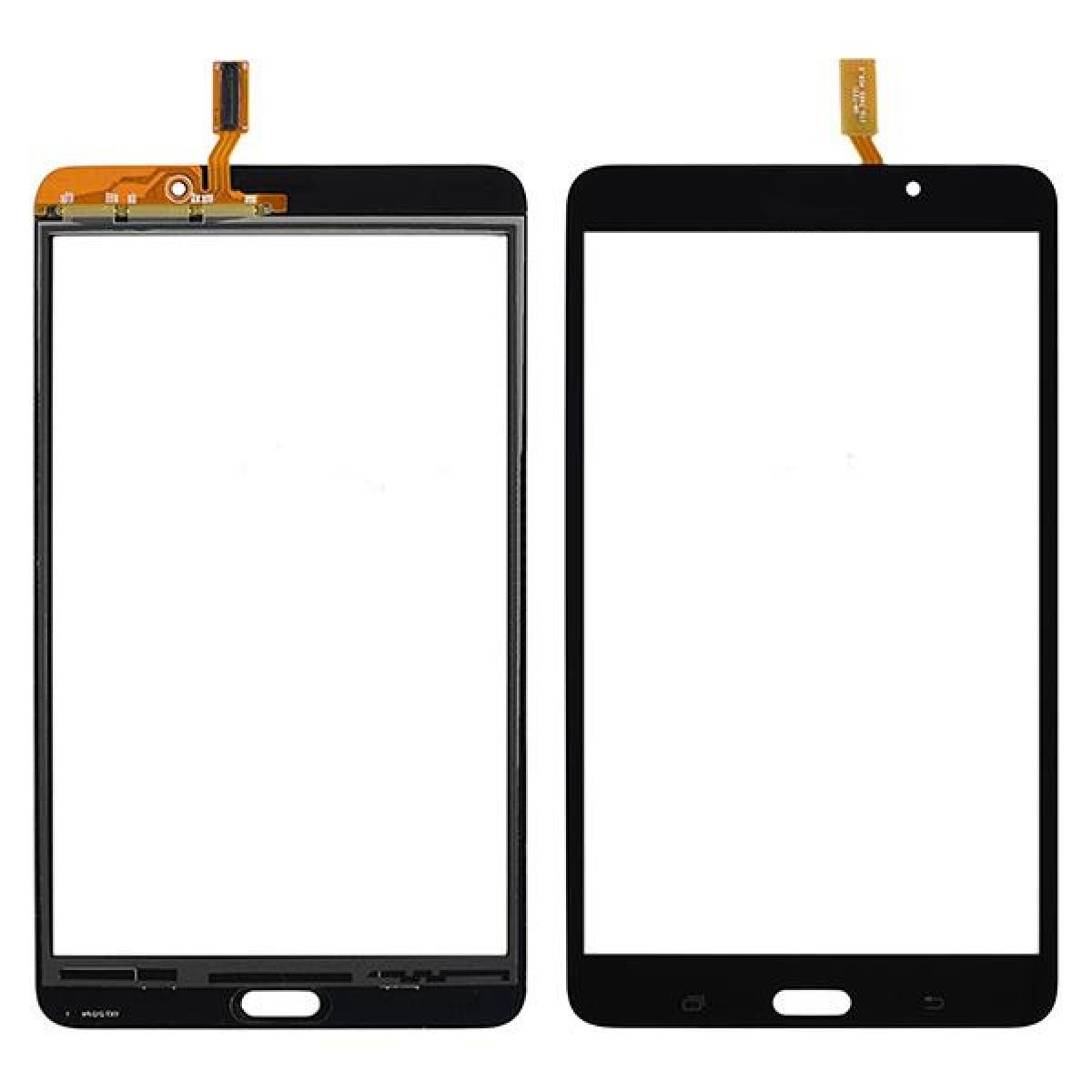 Teknonet Samsung Galaxy T230 Tab 4 7.0 Uyumlu Dokunmatik Lens + Filmli VR-5079
