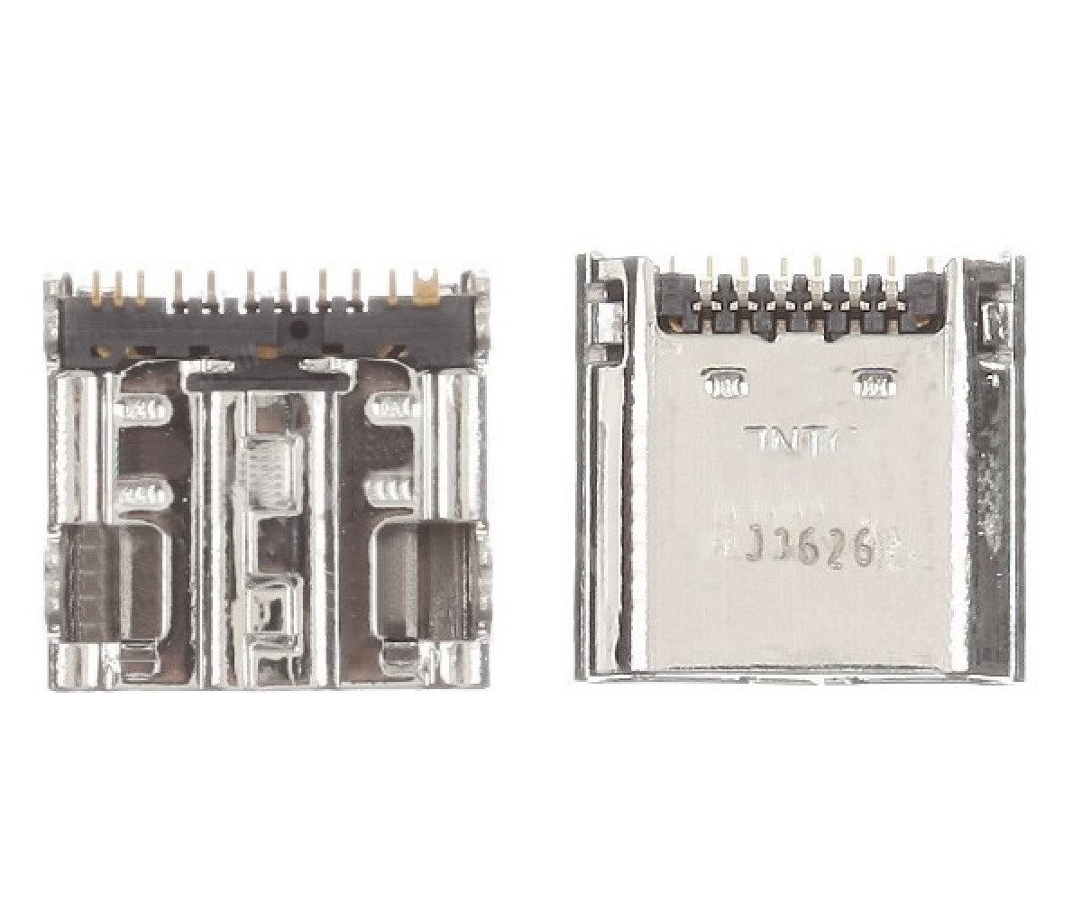 Teknonet Samsung Galaxy T330 Tab 4 8.0 Uyumlu Şarj Soketi NT-19143