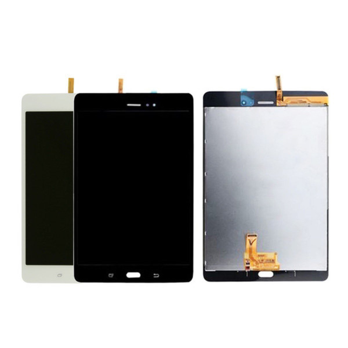 Teknonet Samsung Galaxy T350 Tab A 8.0 Uyumlu Org Lcd+Dokunmatik VR-19863