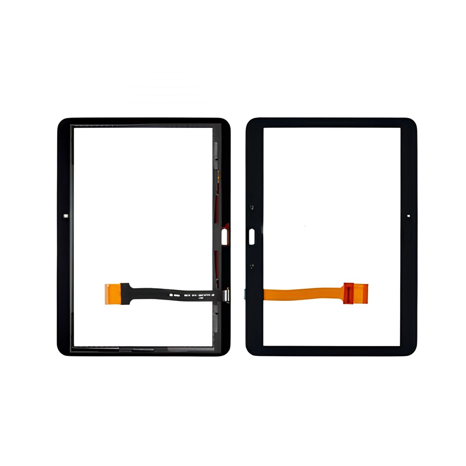 Teknonet Samsung Galaxy T530 Tab 4 10.1 Uyumlu Dokunmatik Lens + Filmli NT-8030