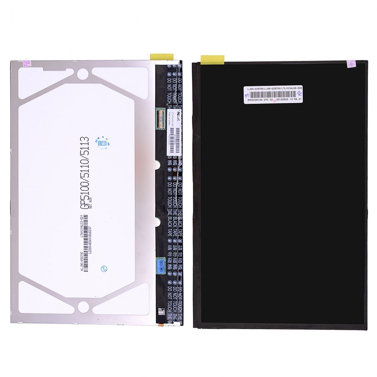 Teknonet Samsung Galaxy T530 Tab 4 10.1 Uyumlu Org Lcd NT-8951
