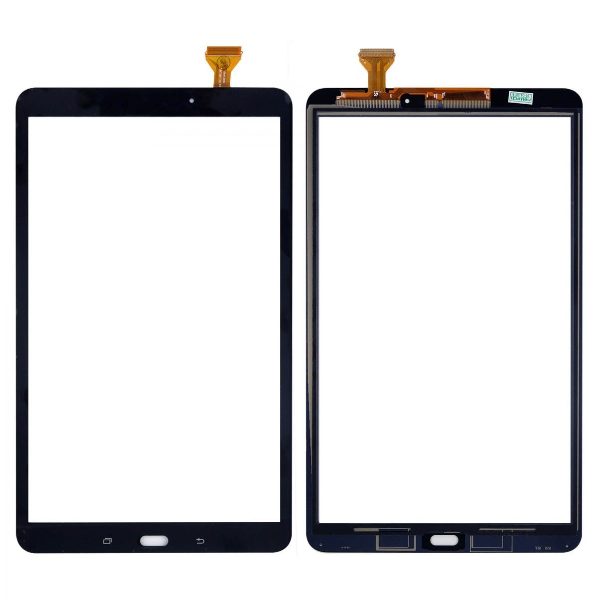 Teknonet Samsung Galaxy T580 Tab A 10.1 2016 Uyumlu Dokunmatik Lens VR-6425