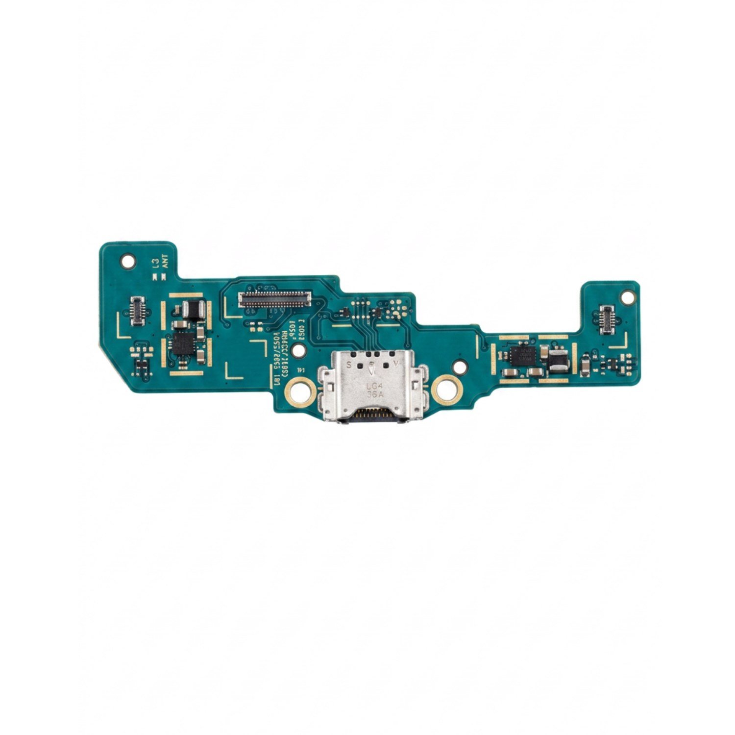 Teknonet Samsung Galaxy T590 Tab A 10.5 inç Uyumlu Bordlu Şarj Soketi NT-118426