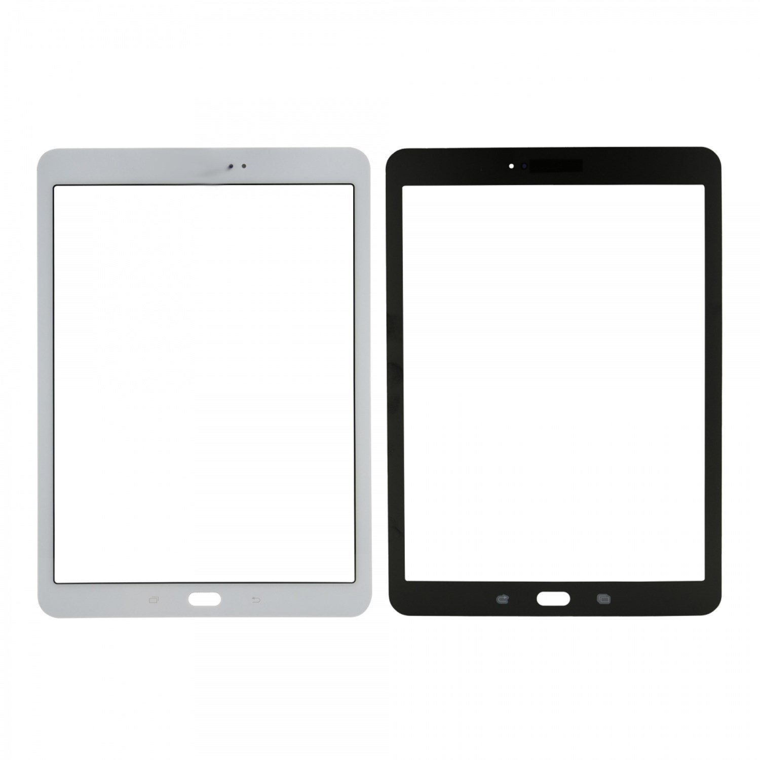 Teknonet Samsung Galaxy T810 Tab S2 9.7 Uyumlu Dokunmatik Lens + Oca VR-19880