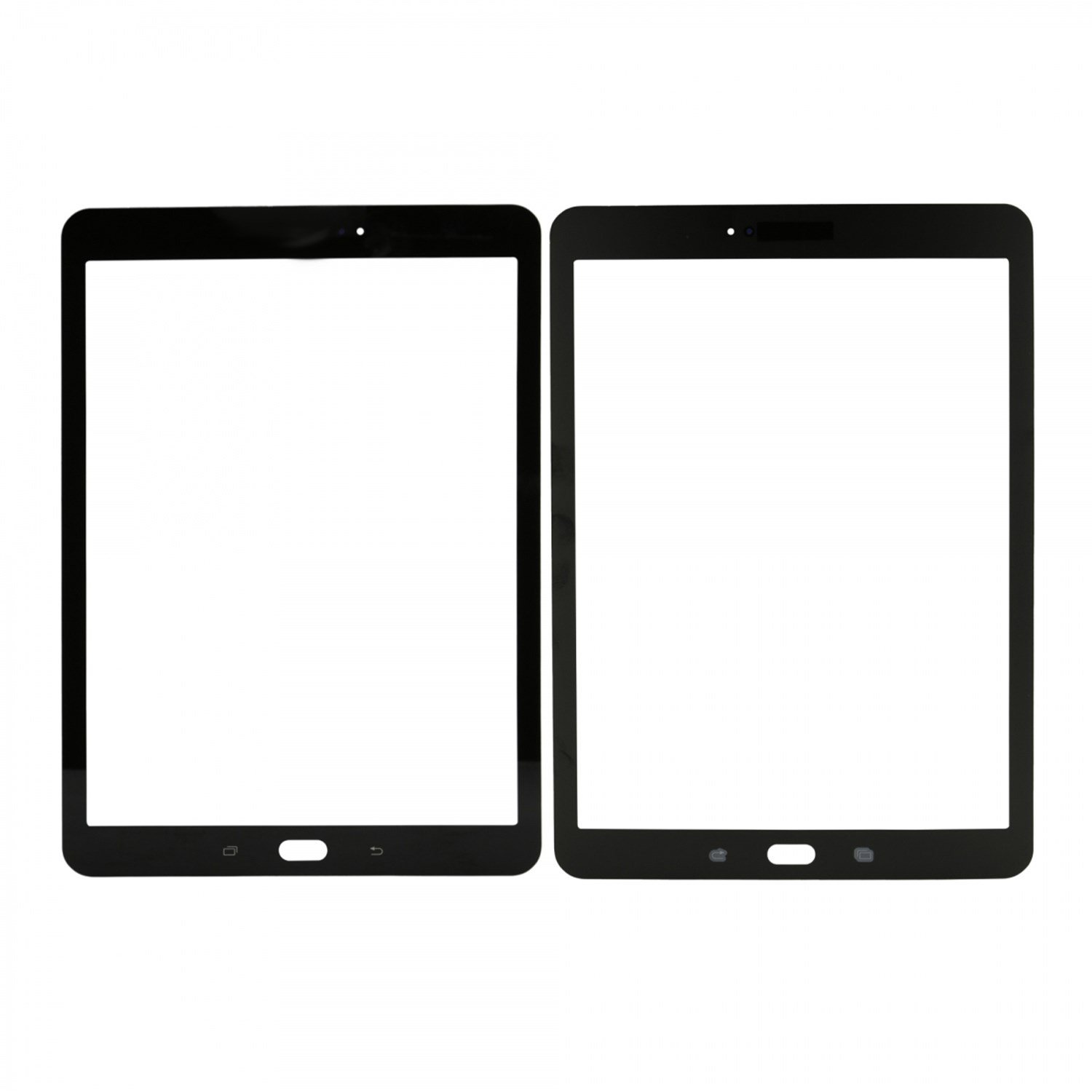 Teknonet Samsung Galaxy T810 Tab S2 9.7 Uyumlu Dokunmatik Lens + Oca VR-19880