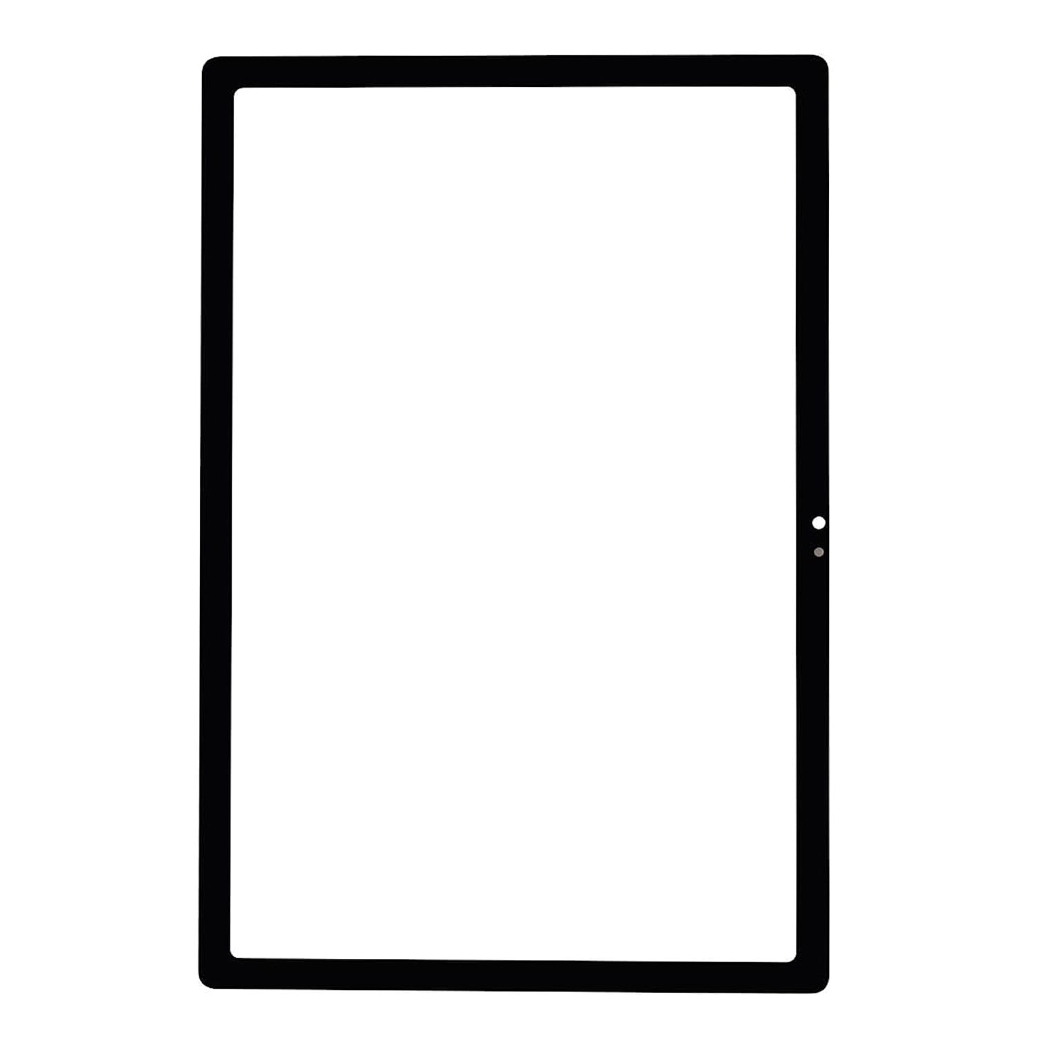 Teknonet Samsung Galaxy Tab A8 Wi-Fi SM-X200 32 GB 10.5 Uyumlu Dokunmatik Lens + Oca NT-101007