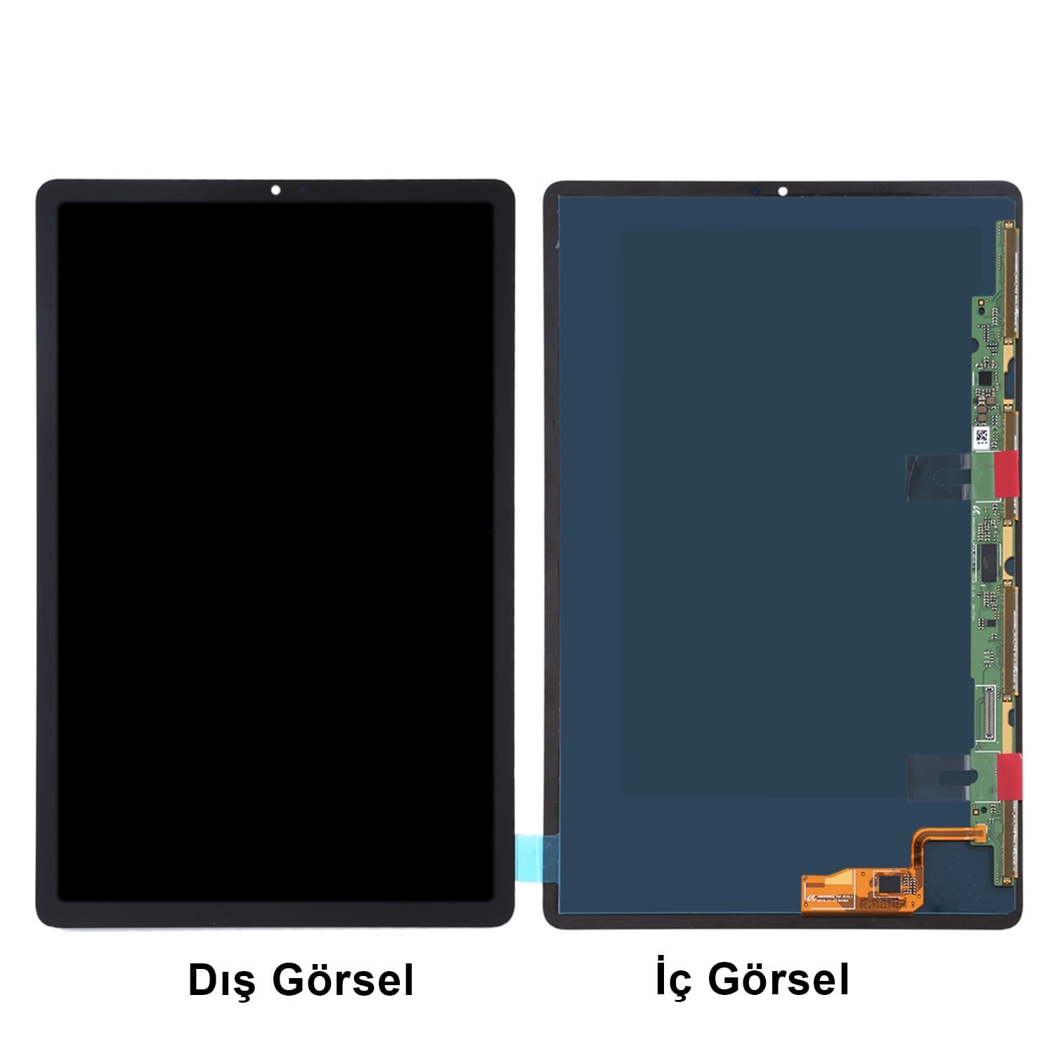 Teknonet Samsung Galaxy Tab S5E Sm-T720 (2019) Uyumlu Org Lcd+Dokunmatik NT-111754