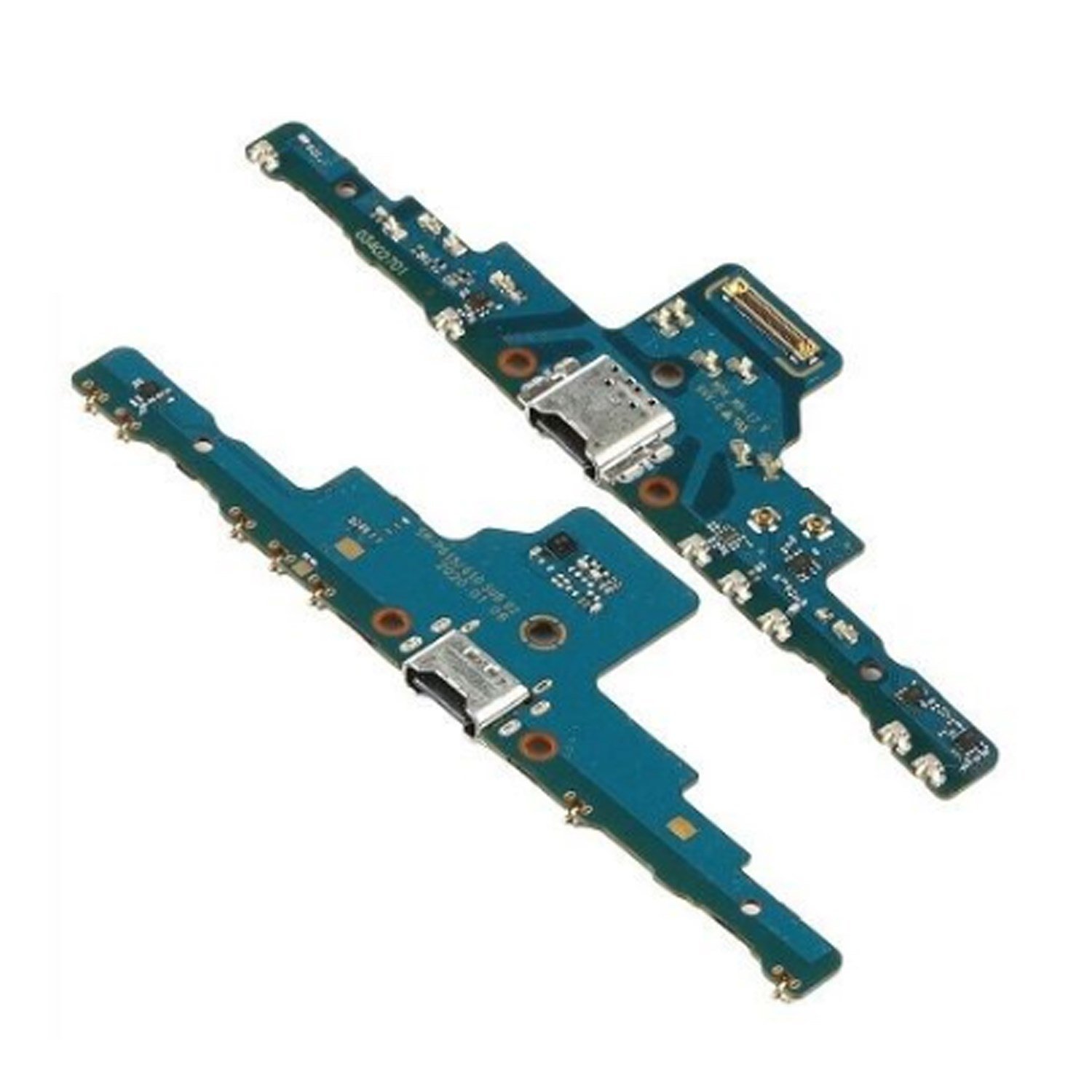 Teknonet Samsung Galaxy Tab S6 Lite P610 10.4 inc Uyumlu Bordlu Şarj Soketi NT-99198