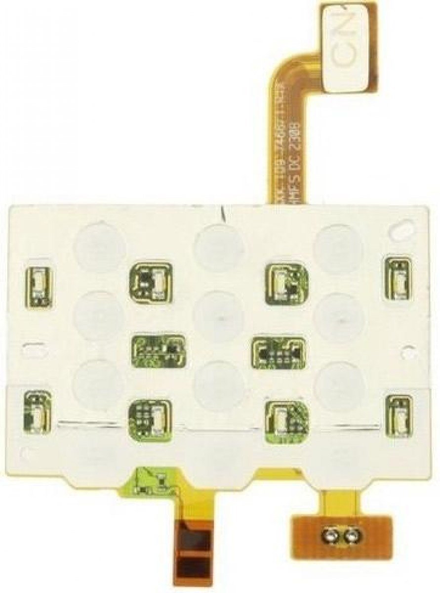Teknonet Sony Ericsson W580 Uyumlu Tuş Bordu NT-11551