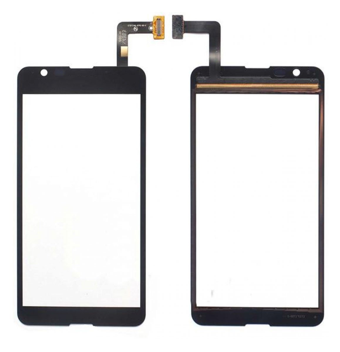 Teknonet Sony Xperia E4 Uyumlu Dokunmatik Lens + Filmli VR-2826
